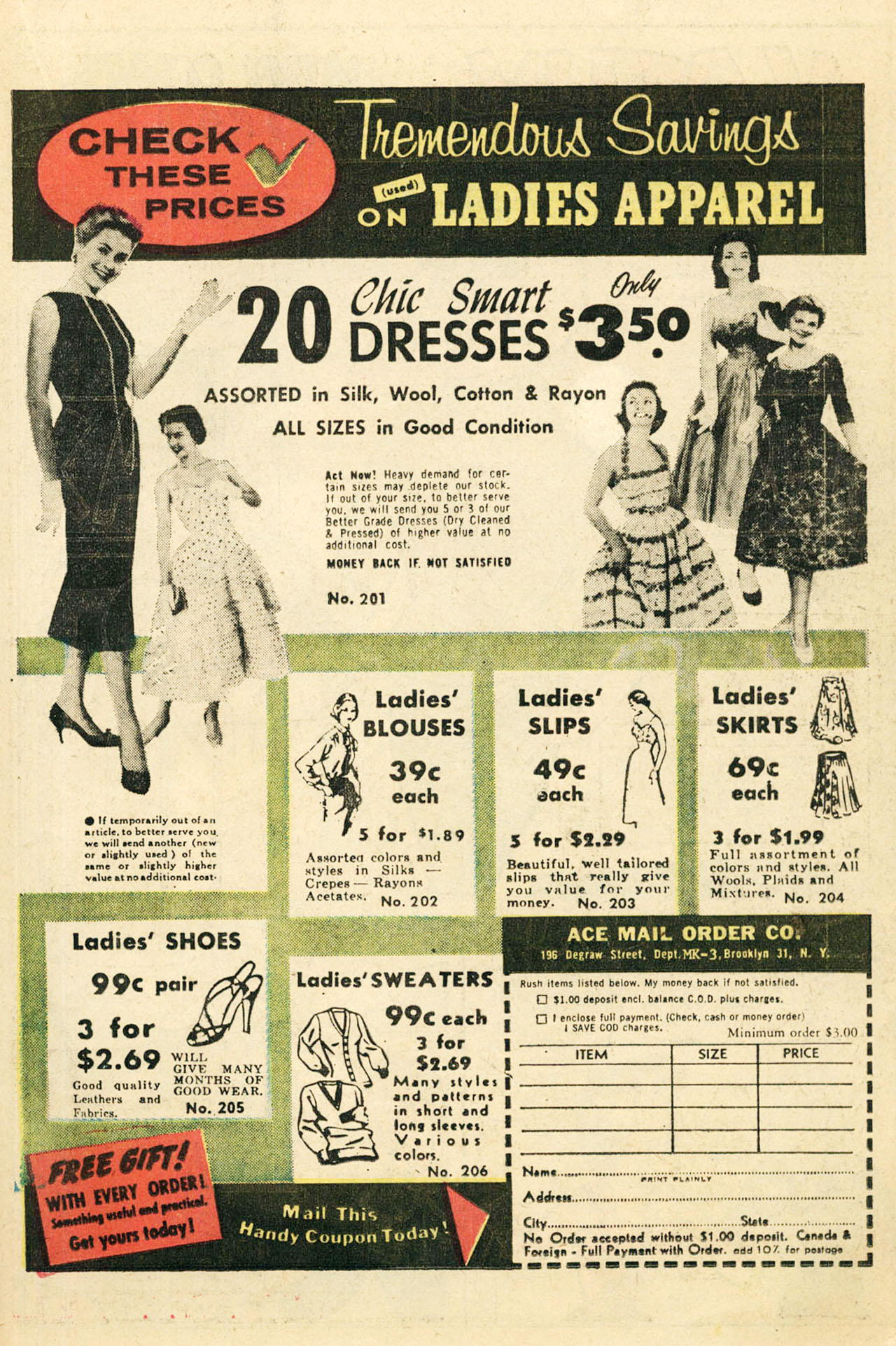 Read online Kathy (1959) comic -  Issue #15 - 19