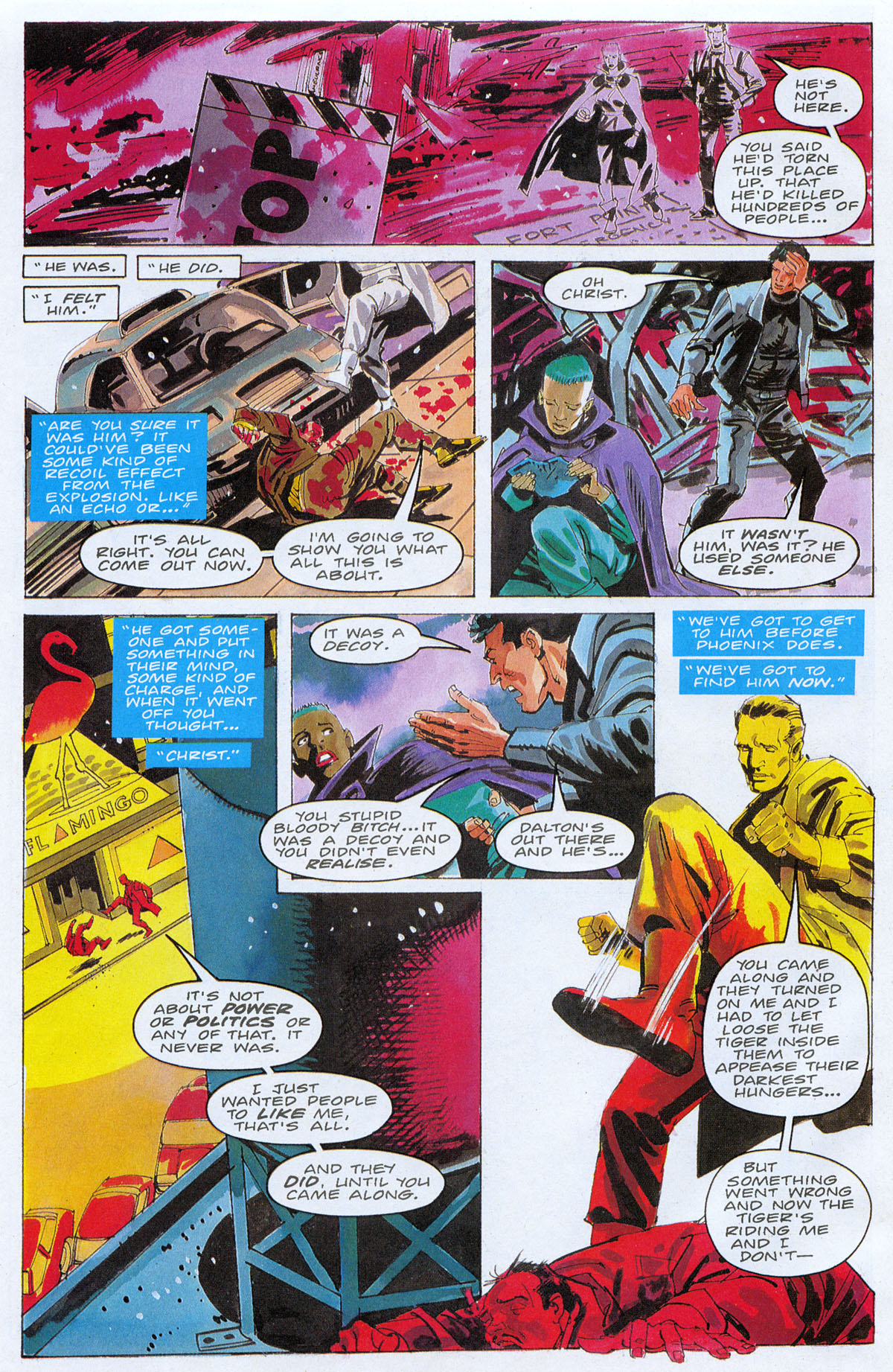 Read online Crisis comic -  Issue #11 - 28