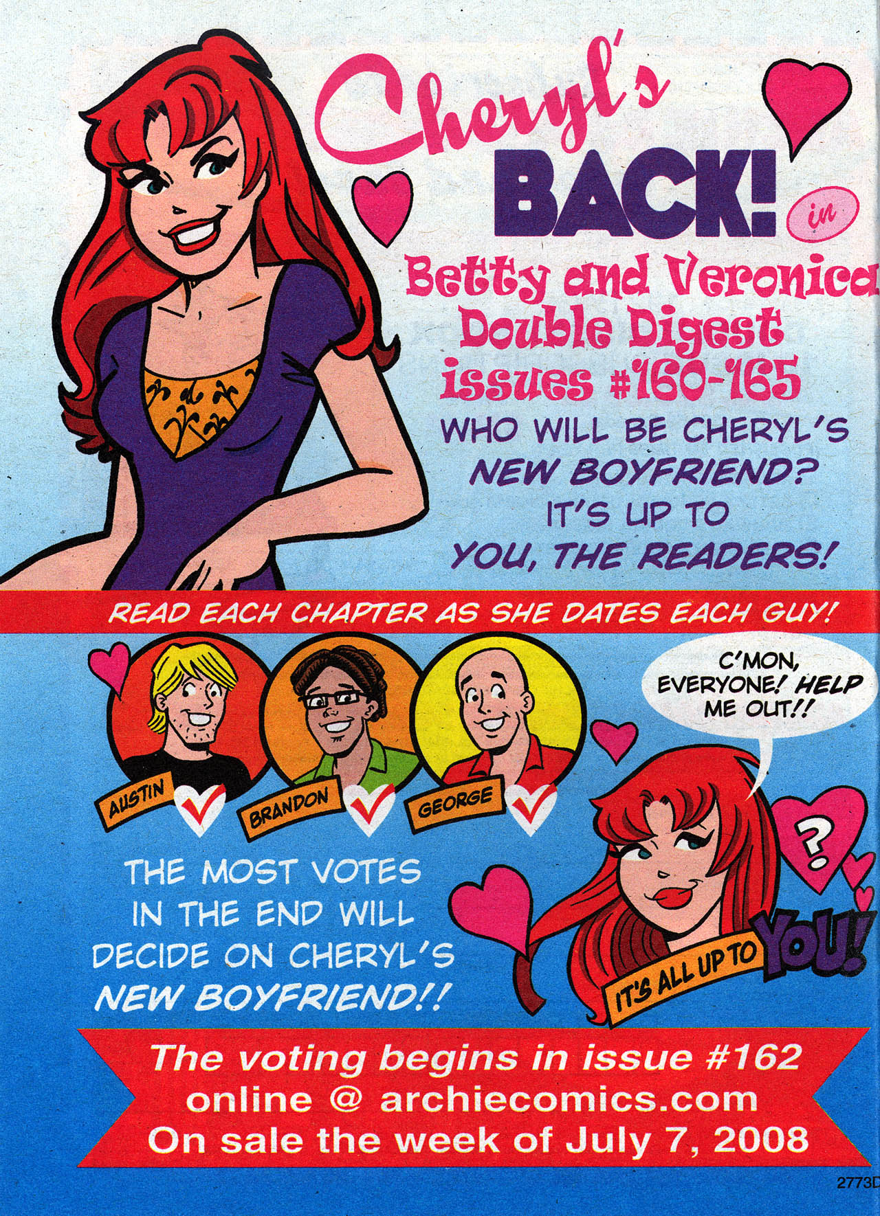 Read online Tales From Riverdale Digest comic -  Issue #28 - 24