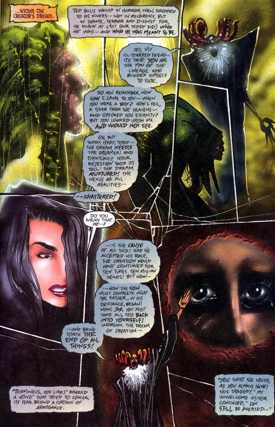 Read online Strange Tales (1998) comic -  Issue #2 - 23