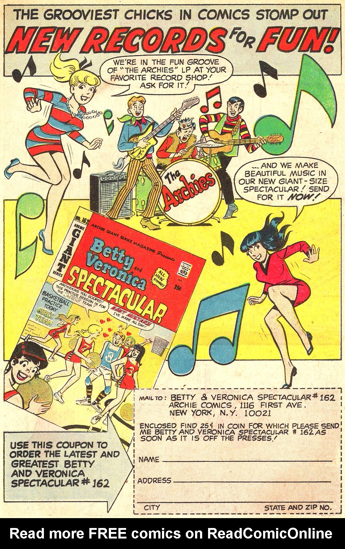 Read online Laugh (Comics) comic -  Issue #217 - 19