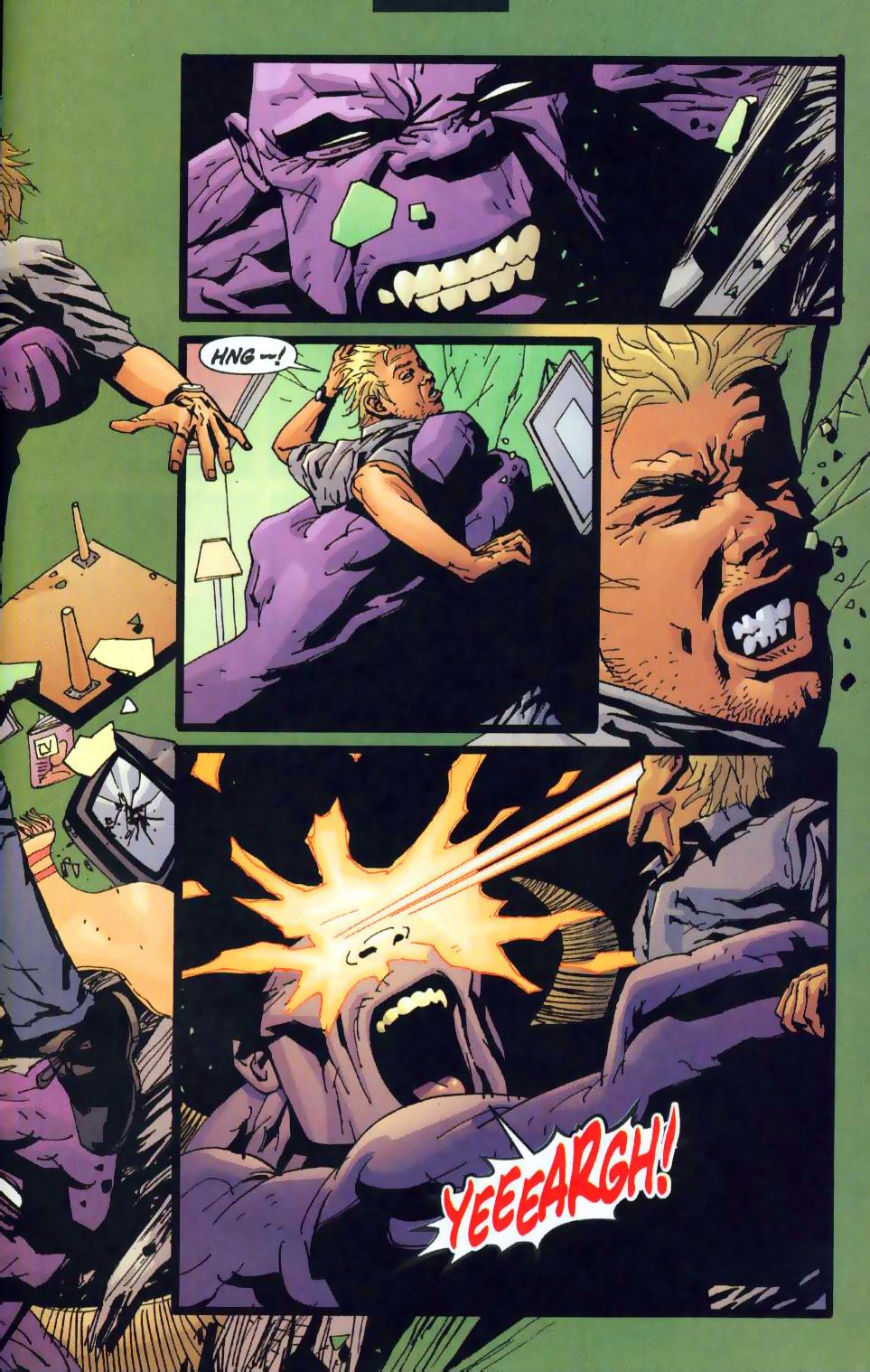 Read online Wildcats (1999) comic -  Issue #16 - 20