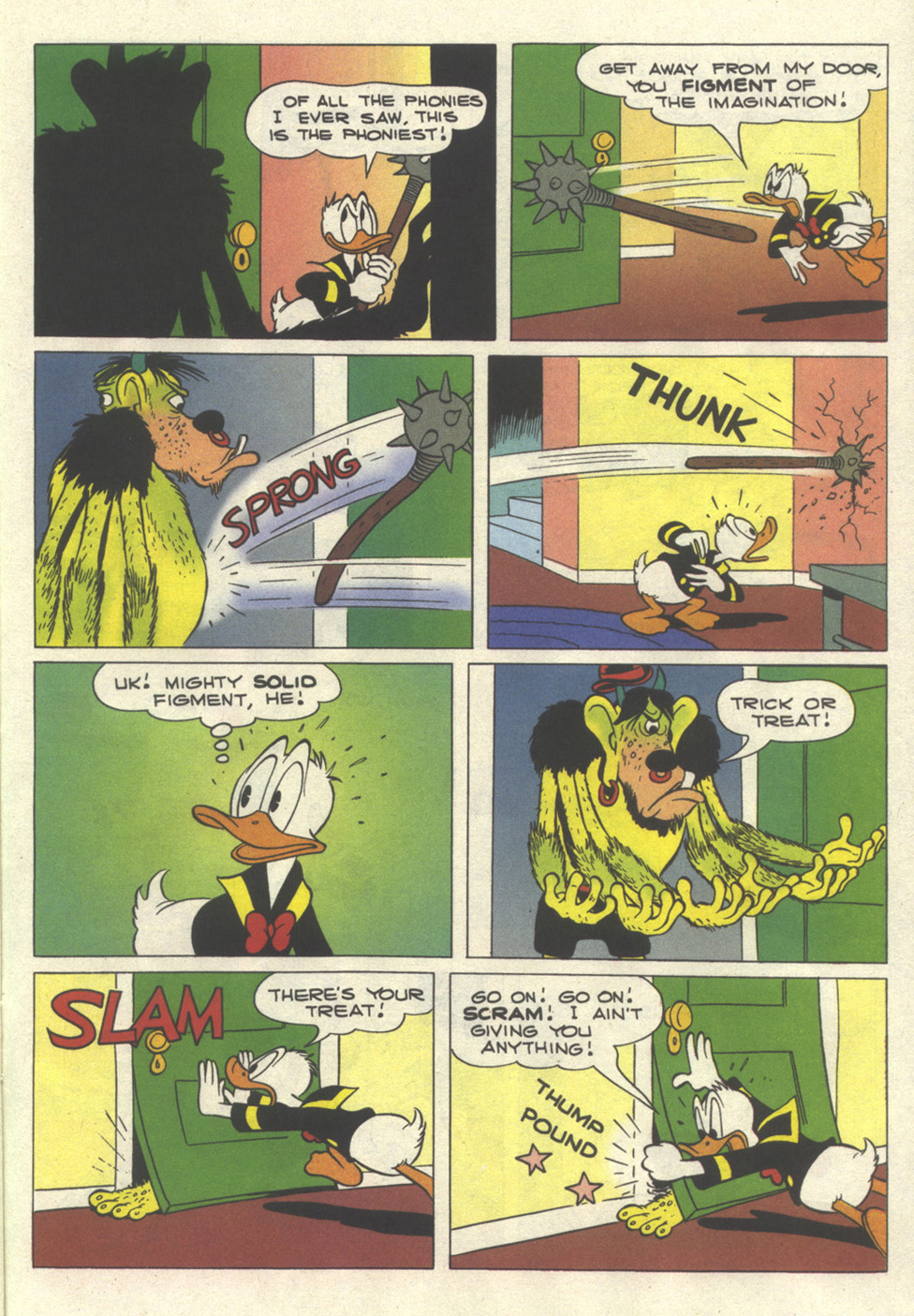 Read online Walt Disney's Donald Duck Adventures (1987) comic -  Issue #47 - 23