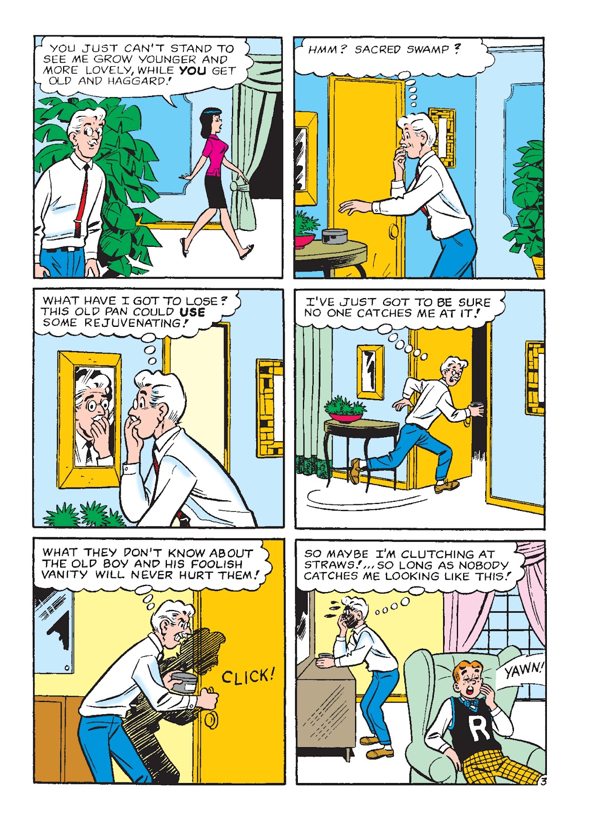 Archie And Me Comics Digest issue 16 - Page 169