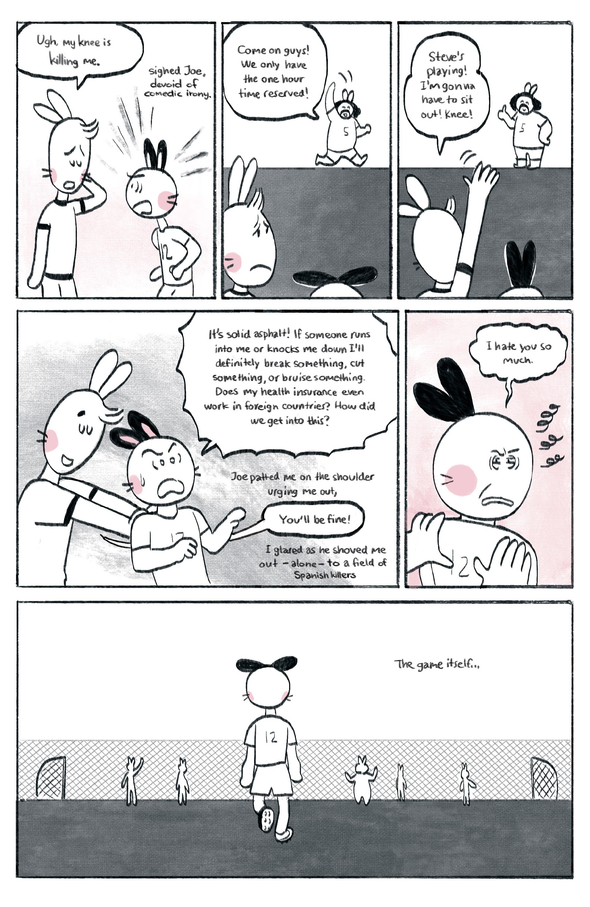 Read online Get Naked comic -  Issue # TPB (Part 1) - 67