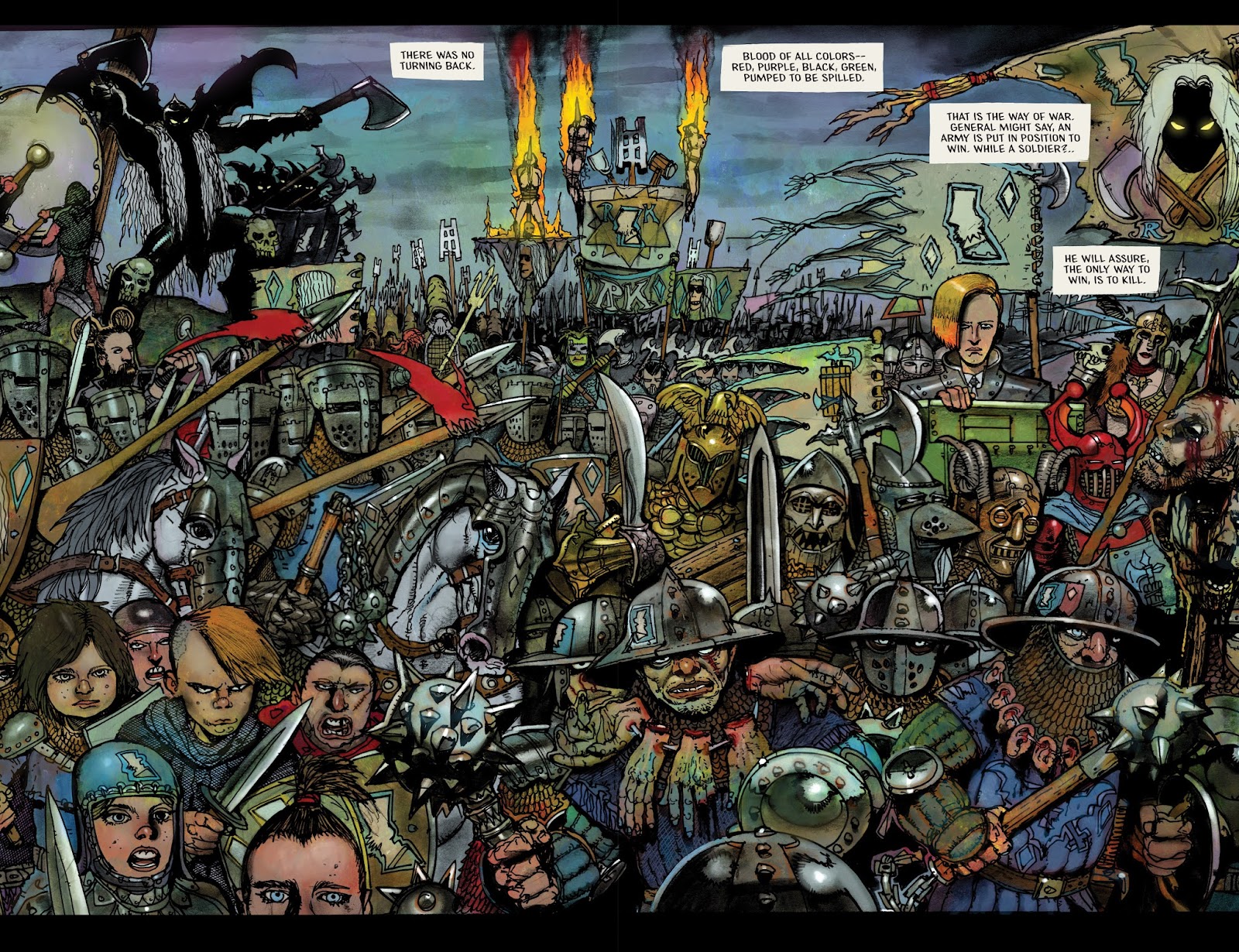 3 Floyds: Alpha King issue 4 - Page 10