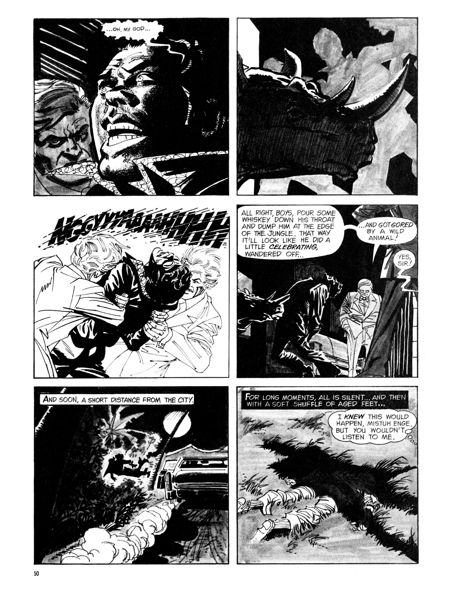 Read online Creepy Archives comic -  Issue # TPB 18 (Part 1) - 51