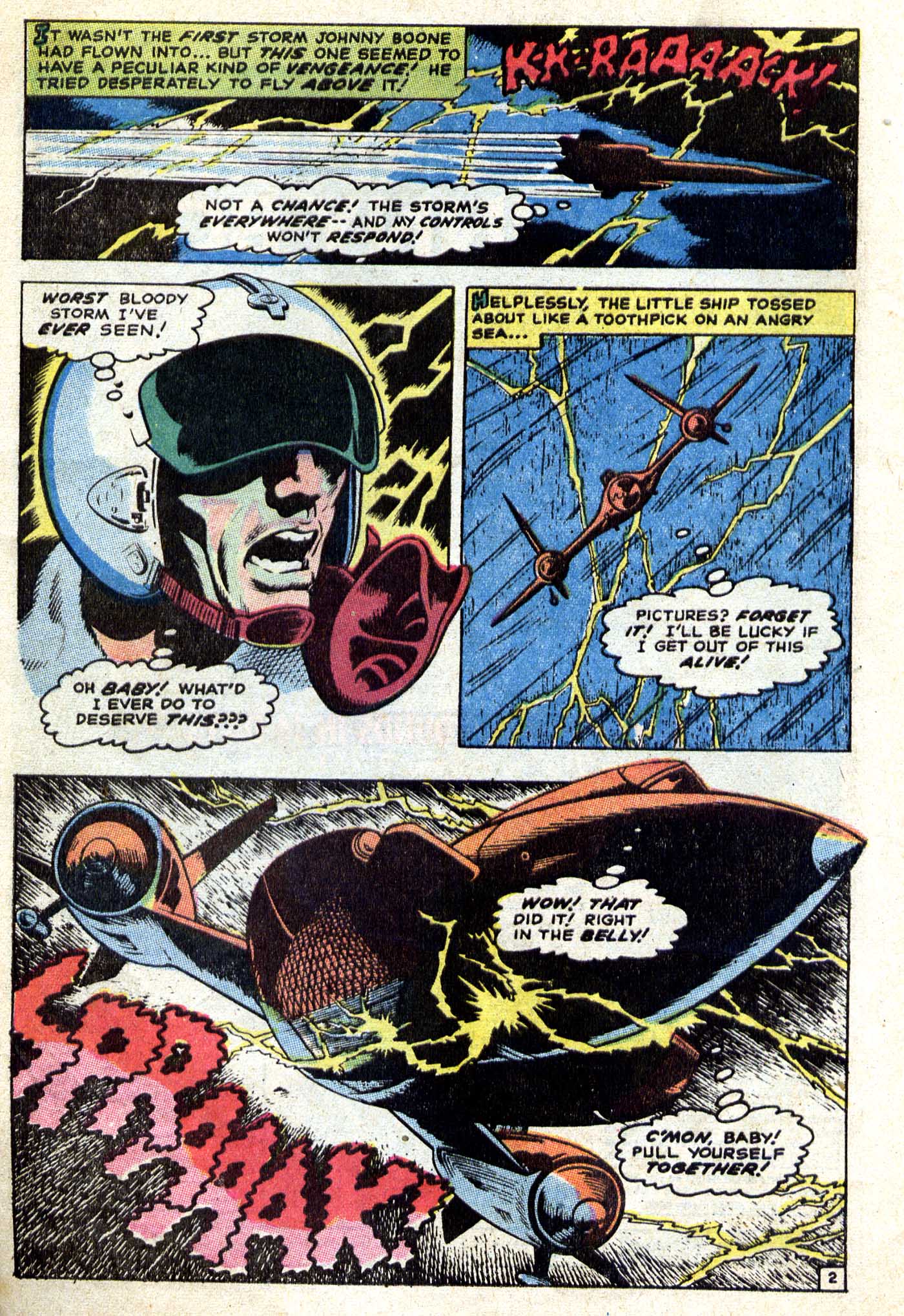 Read online Chamber of Darkness comic -  Issue #8 - 9