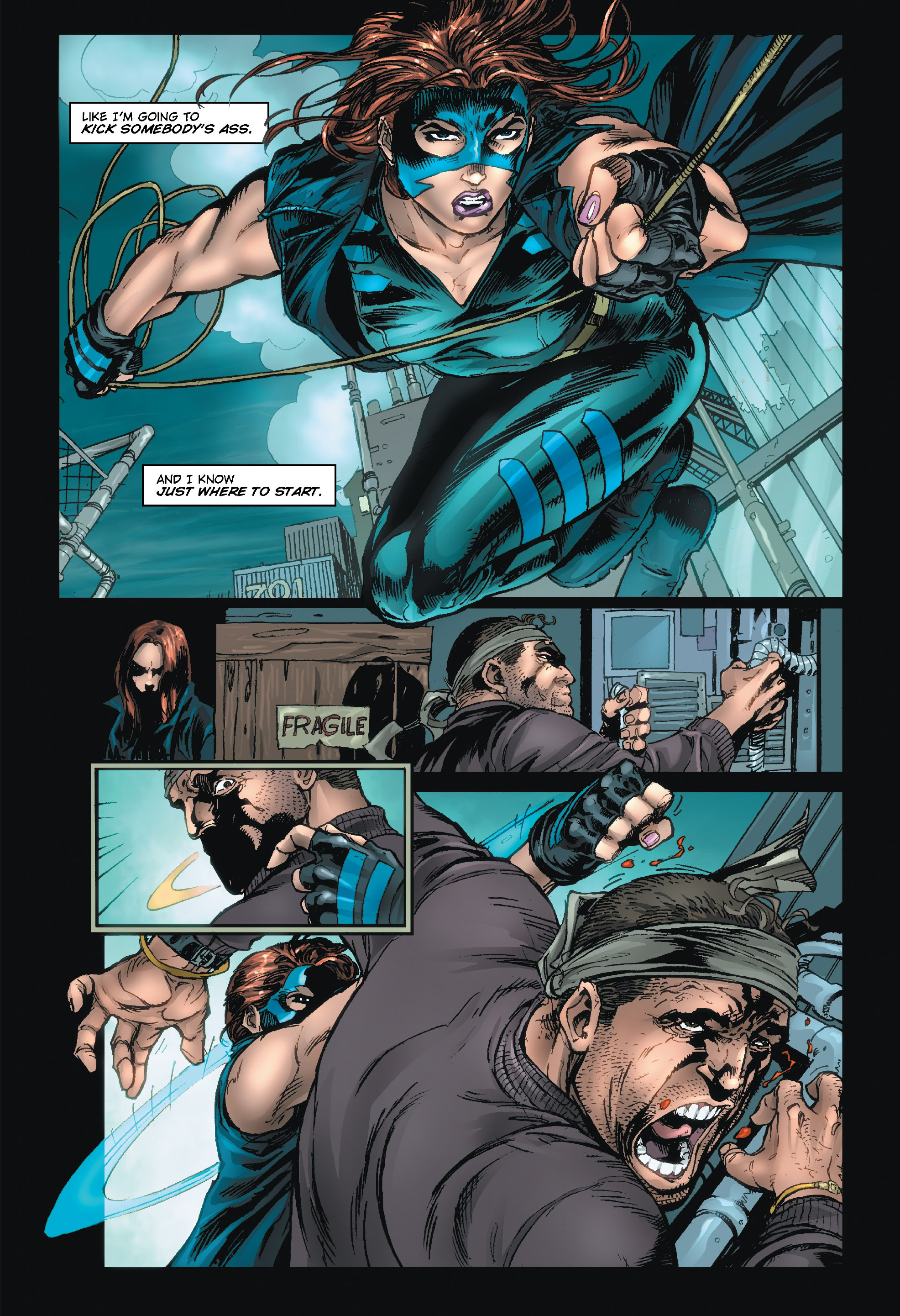 Read online Take a Chance comic -  Issue # Full - 67