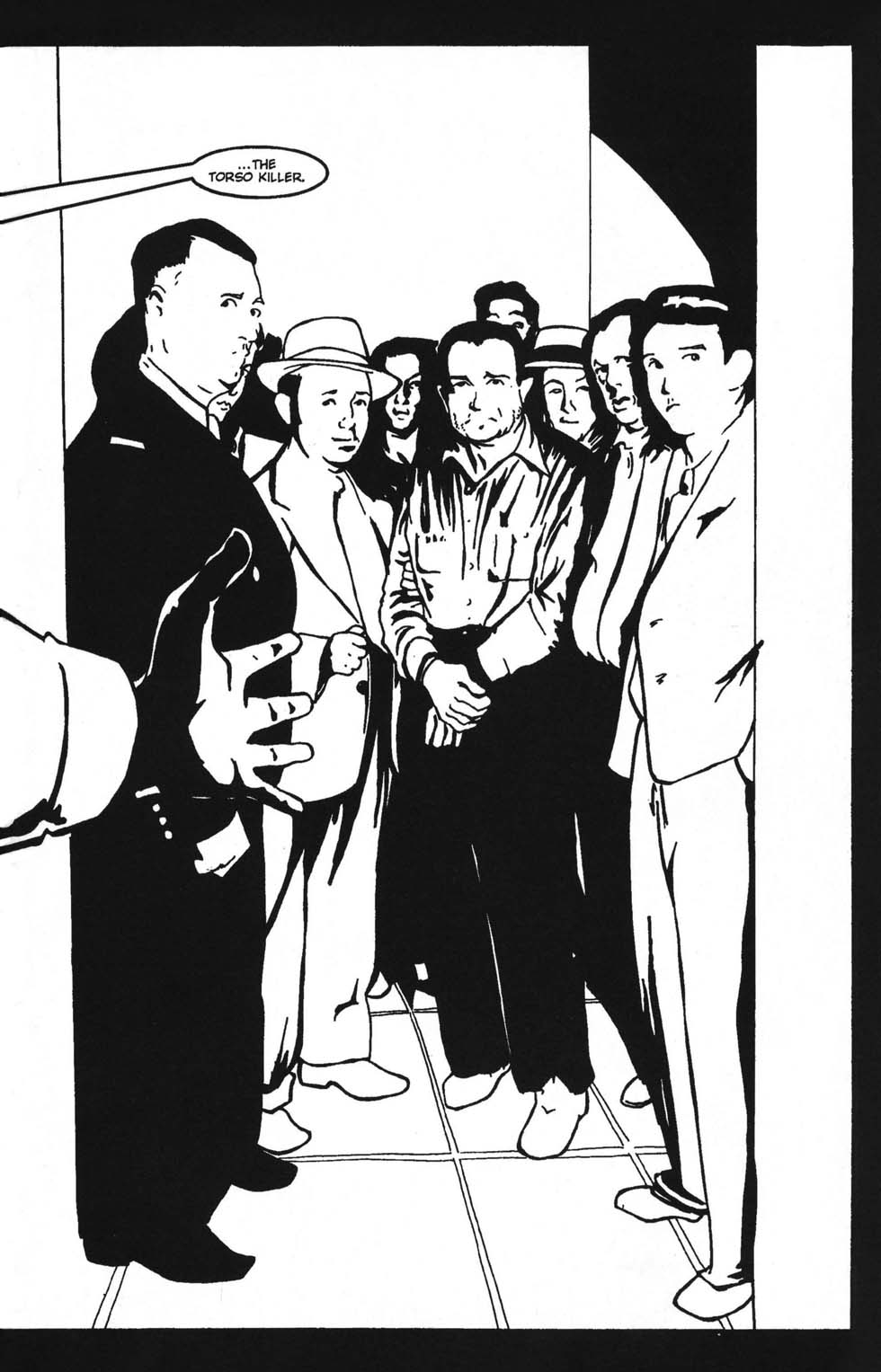 Read online Torso comic -  Issue # TPB (Part 1) - 86