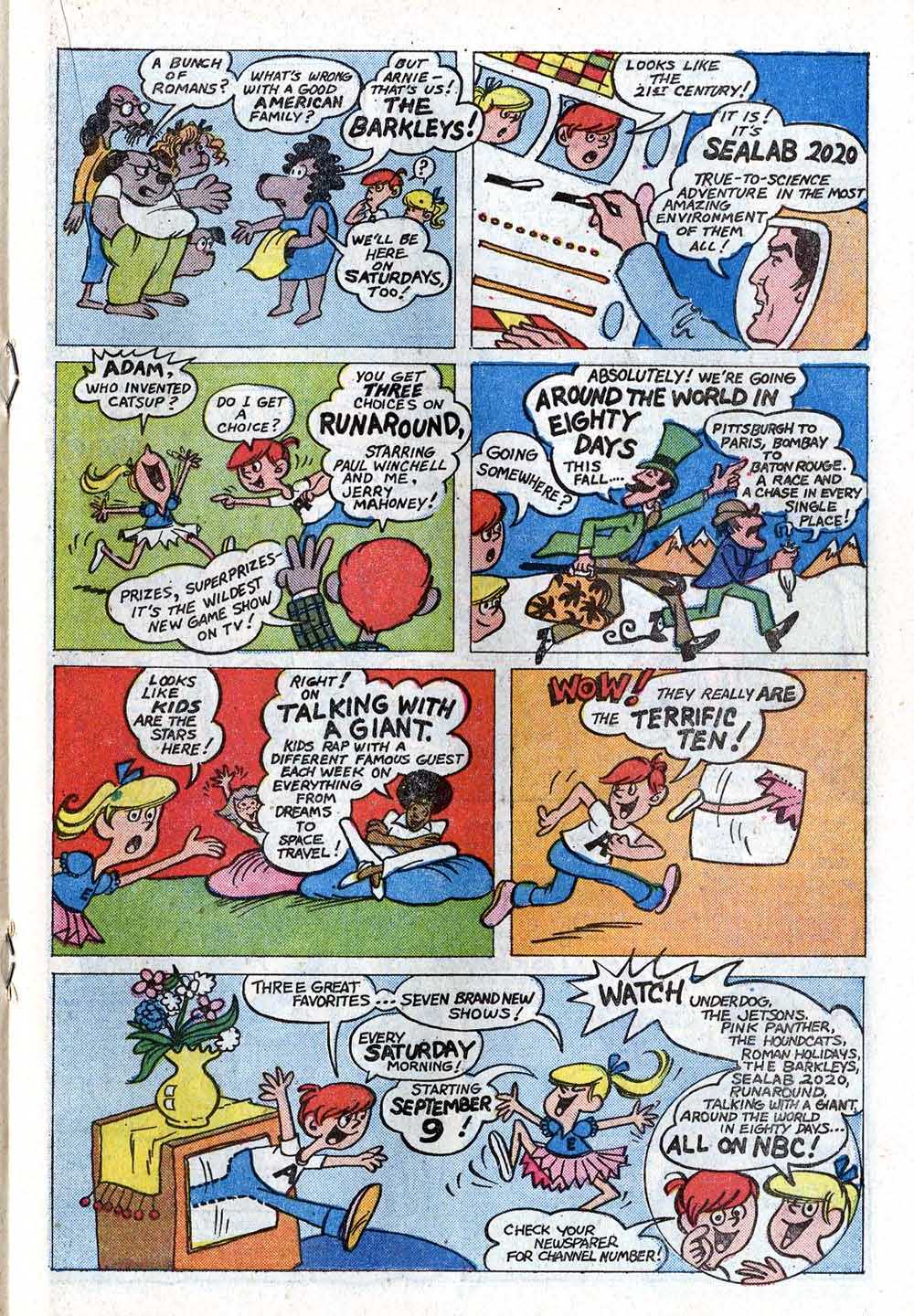 Read online The Sub-Mariner comic -  Issue #58 - 19