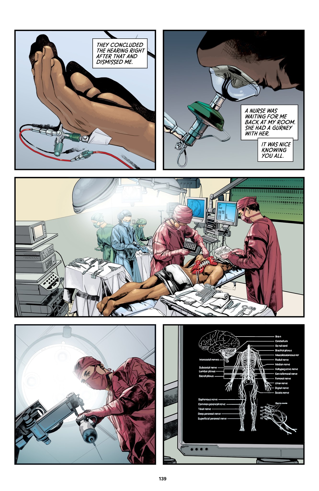 Read online Aliens: Defiance comic -  Issue # _TPB 2 - 138