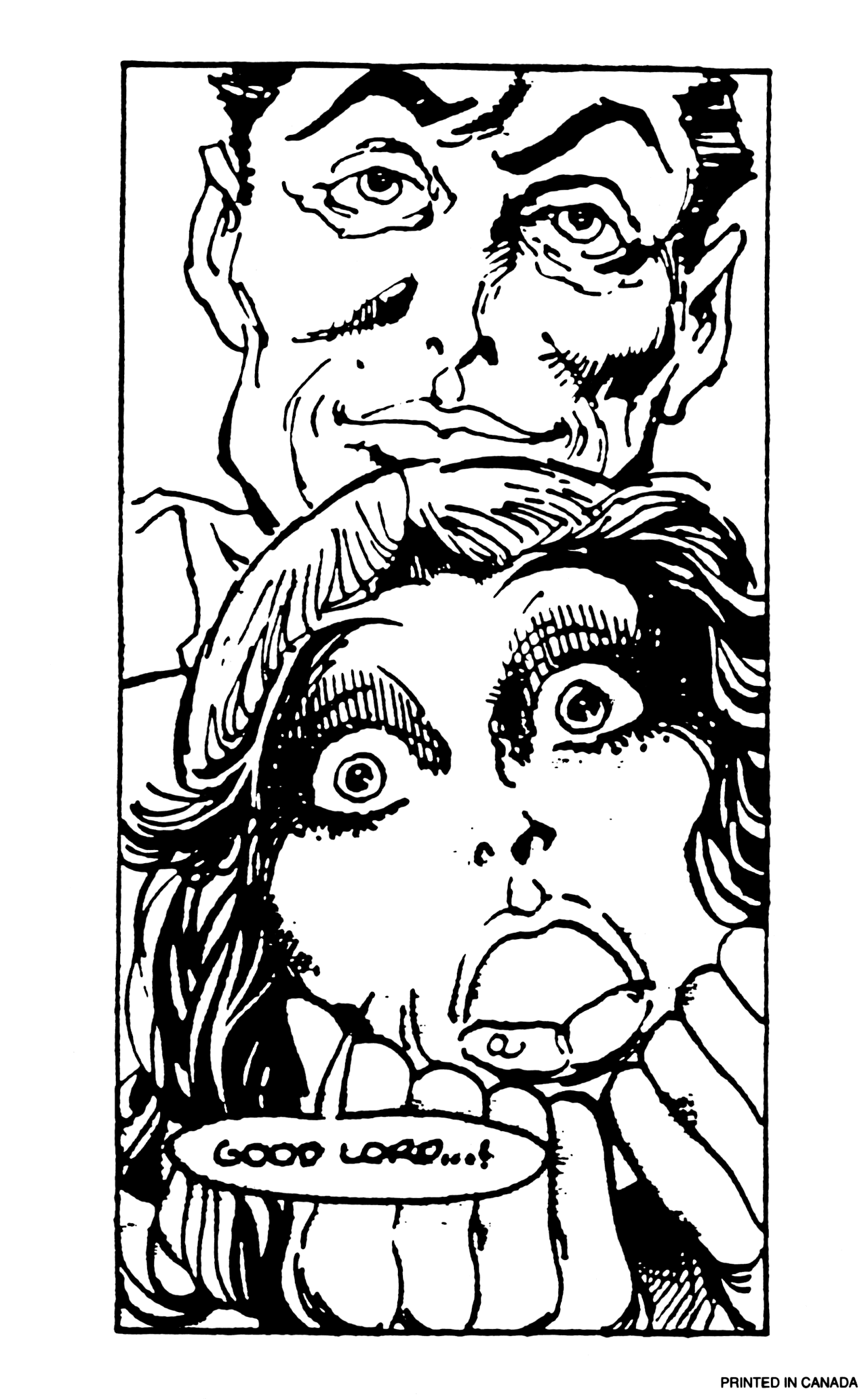 Read online Horror Show comic -  Issue # Full - 2