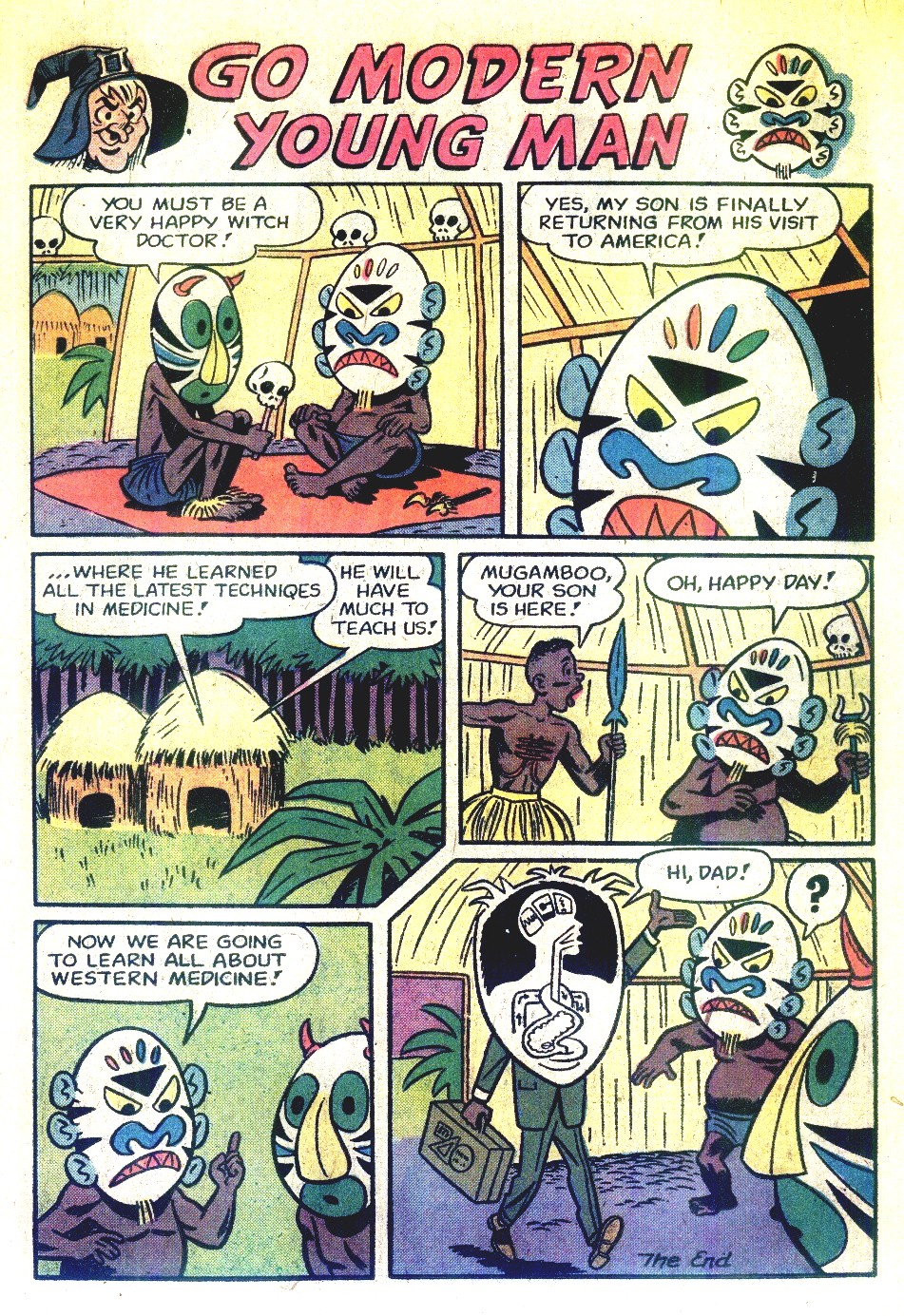 Read online Mad House Annual comic -  Issue #12 - 11
