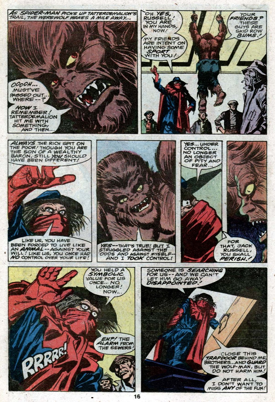 Marvel Team-Up (1972) Issue #93 #100 - English 11