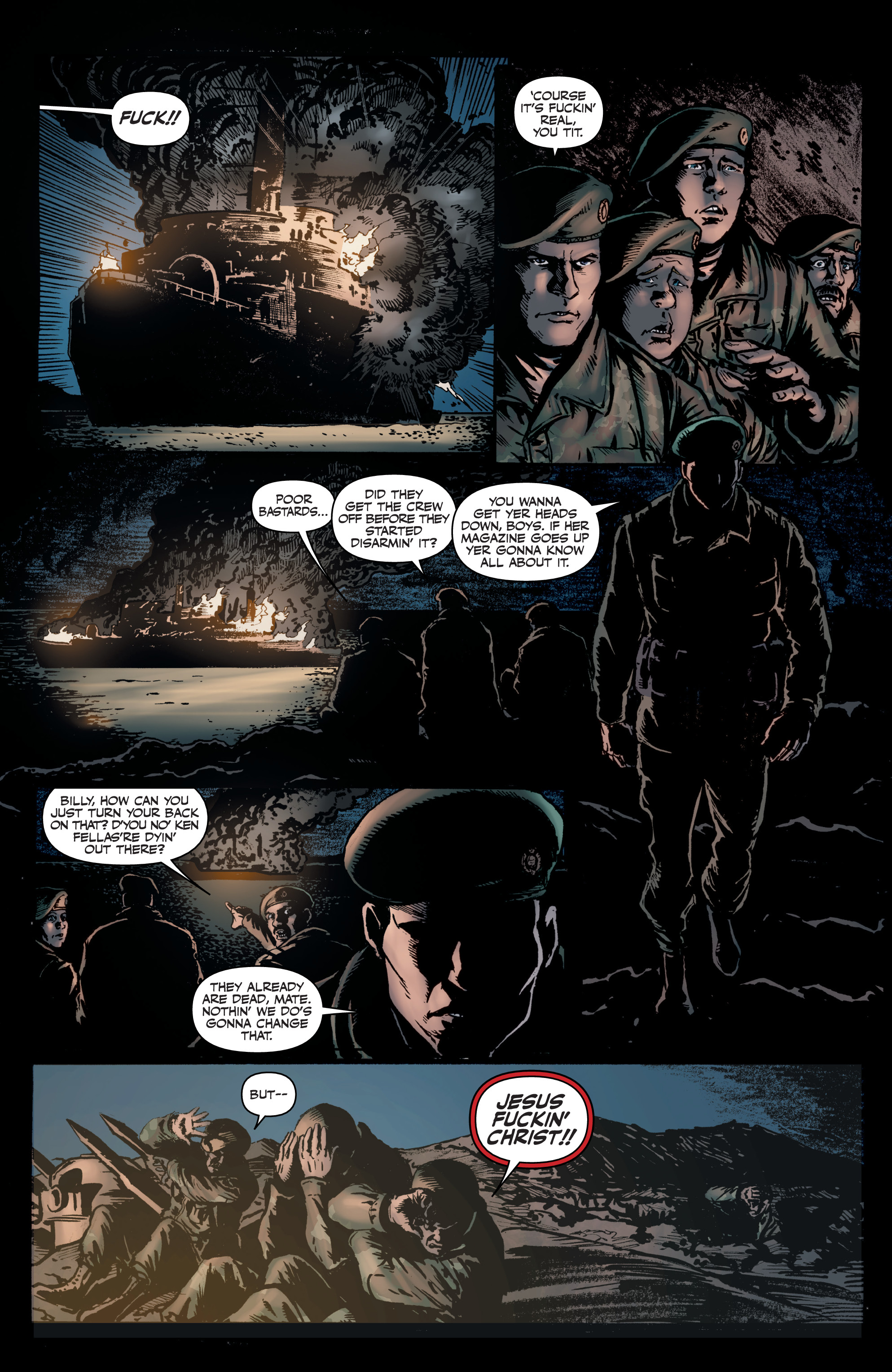 Read online The Boys Omnibus comic -  Issue # TPB 5 (Part 4) - 8