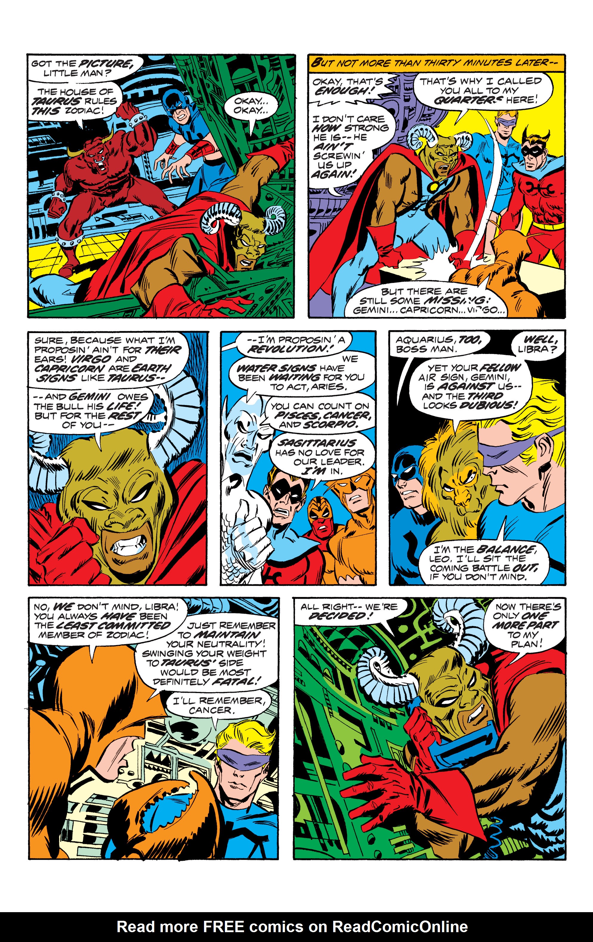 Read online Marvel Masterworks: The Avengers comic -  Issue # TPB 13 (Part 1) - 41