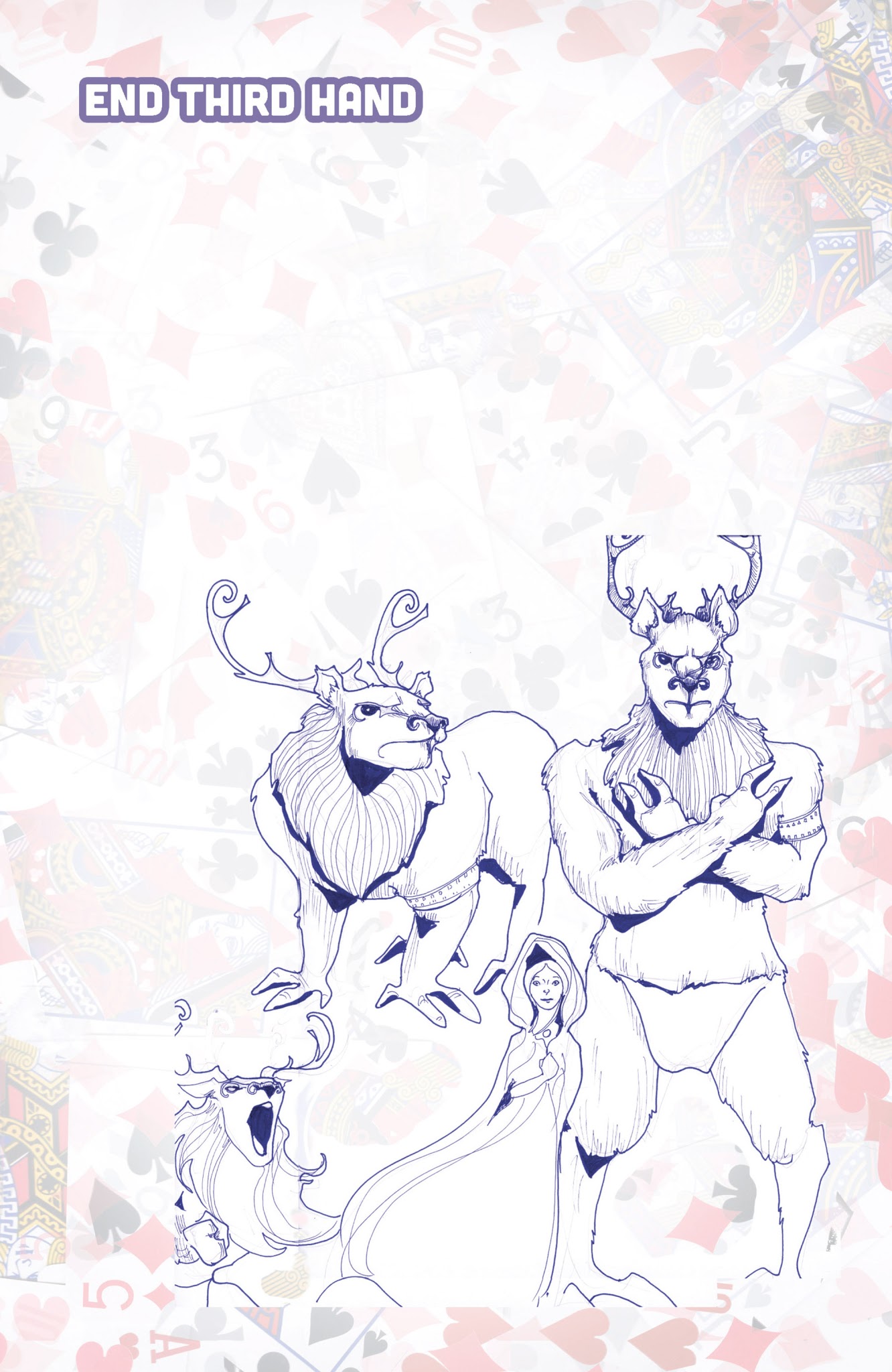 Read online Lost Vegas comic -  Issue # TPB - 77