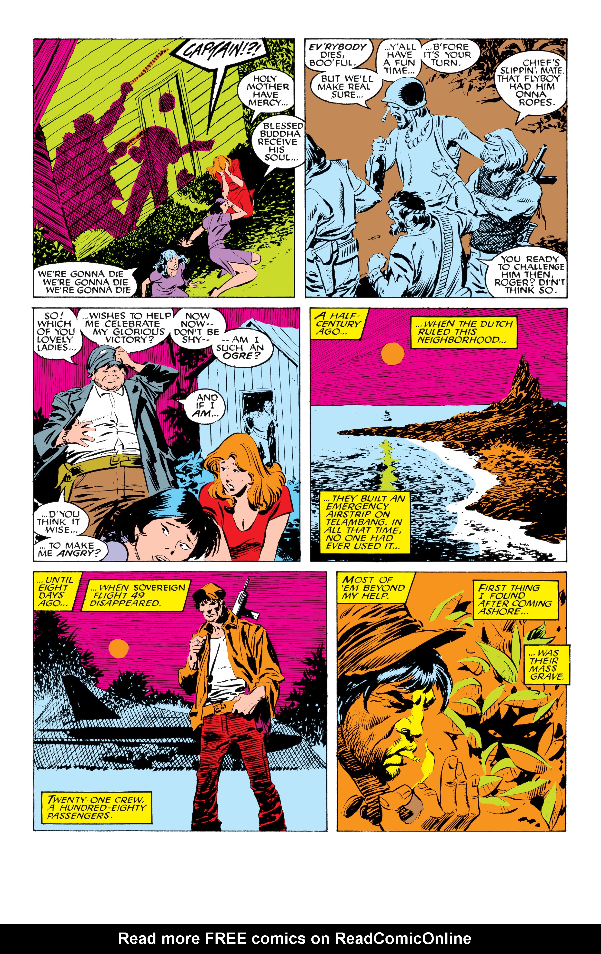 Read online Wolverine Omnibus comic -  Issue # TPB 1 (Part 8) - 25