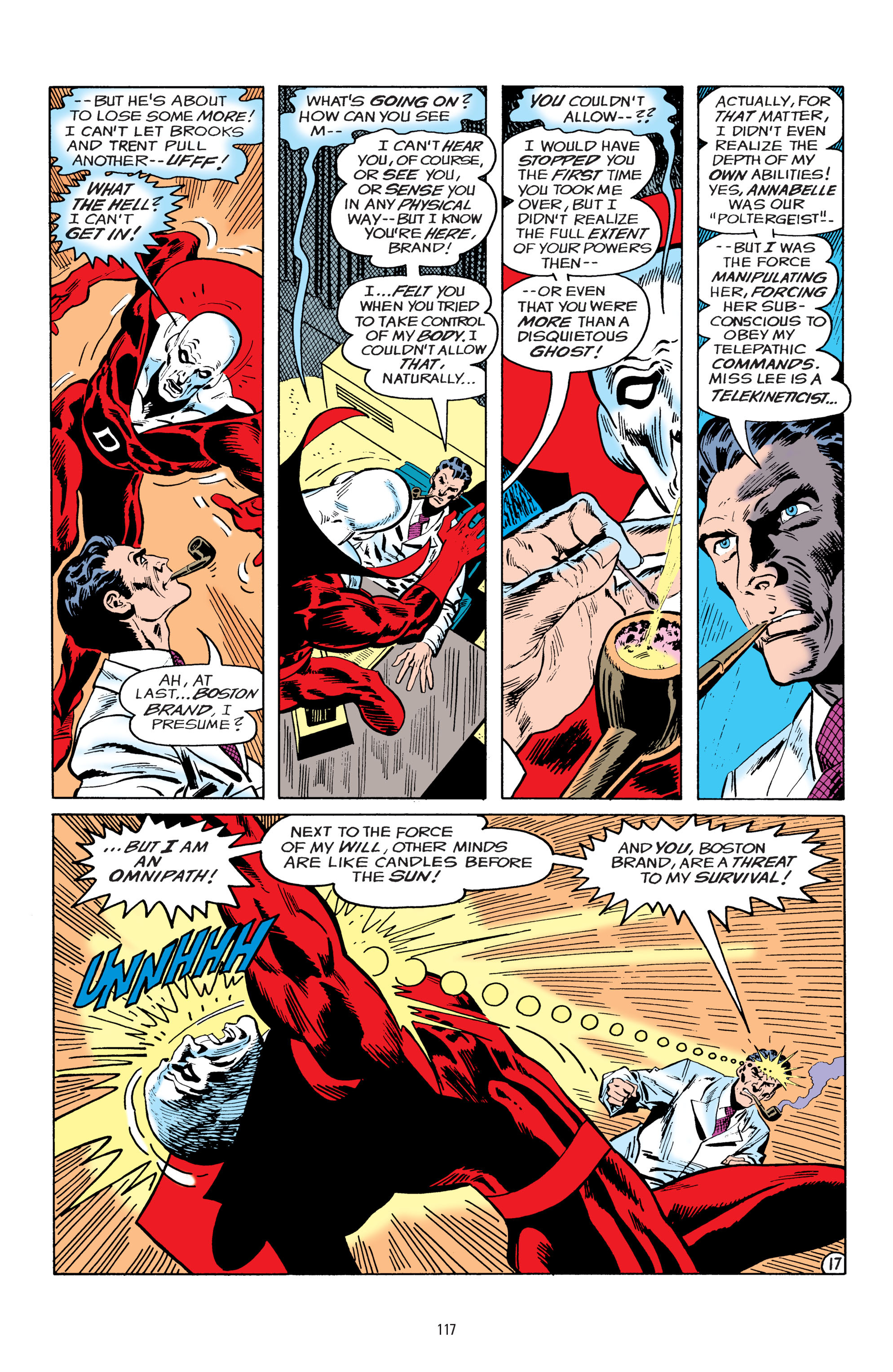 Read online Deadman (2011) comic -  Issue # TPB 4 (Part 2) - 14