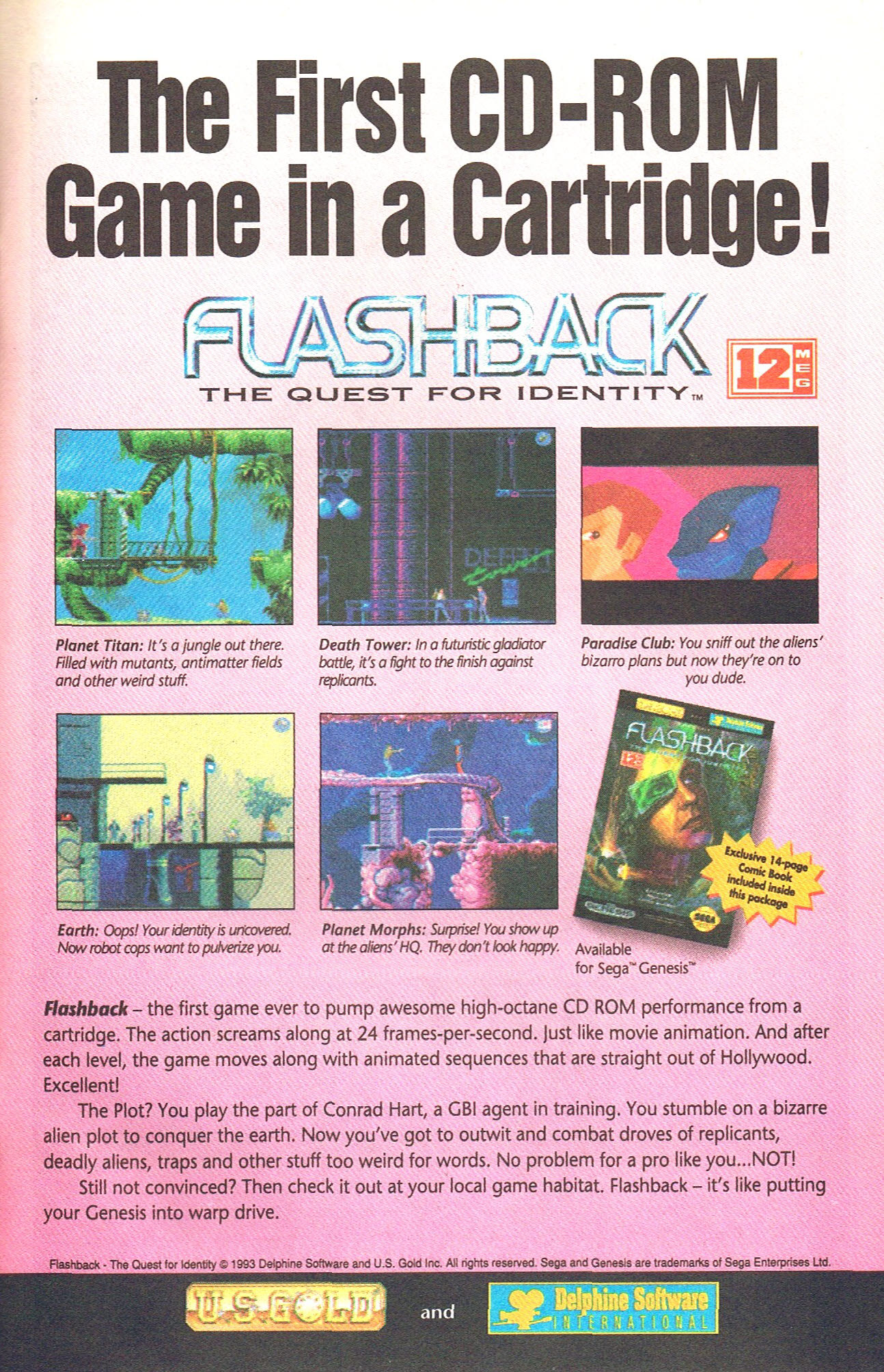 Read online Icon comic -  Issue #2 - 13