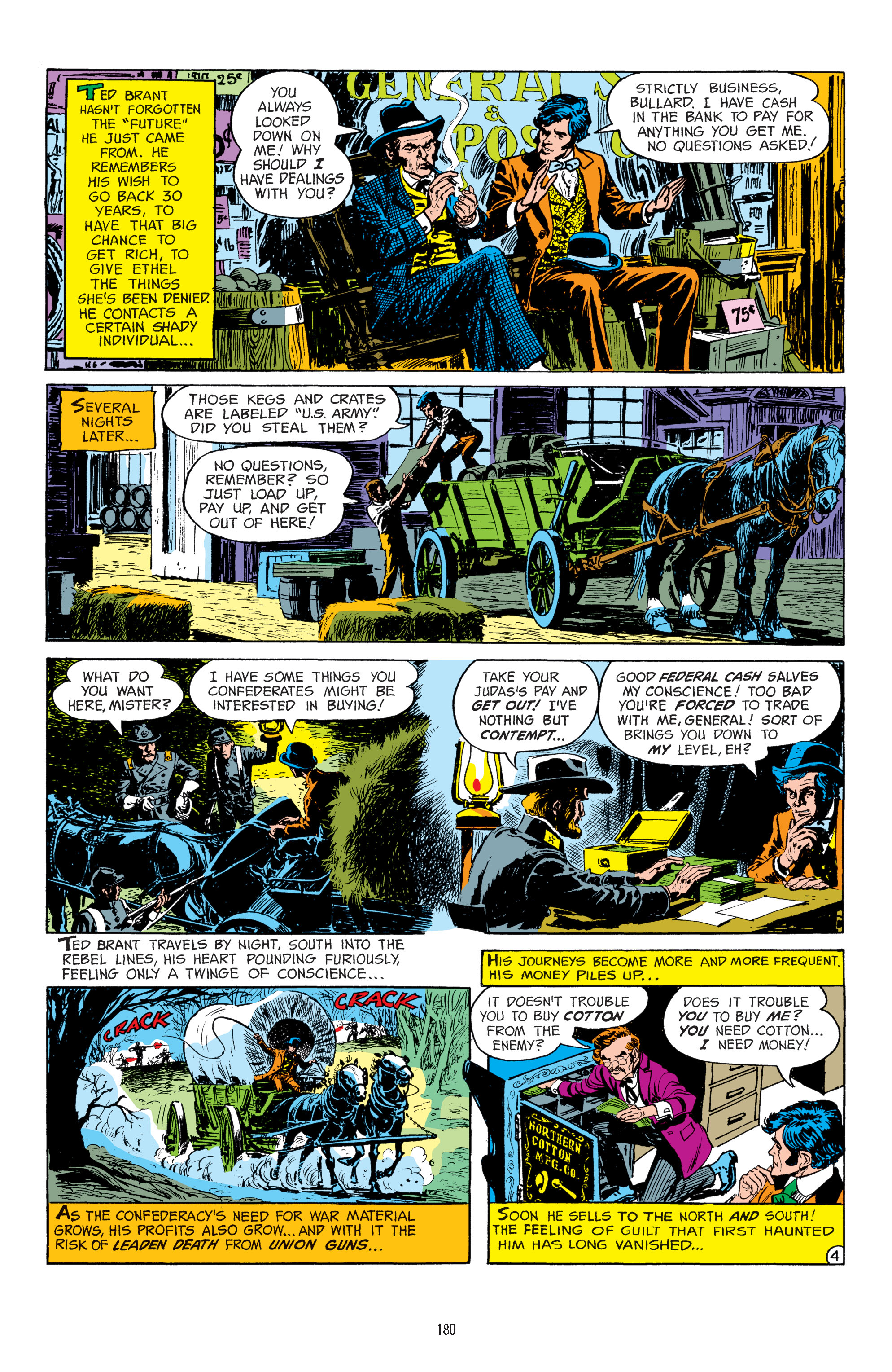 Read online DC Through the '80s: The End of Eras comic -  Issue # TPB (Part 2) - 82