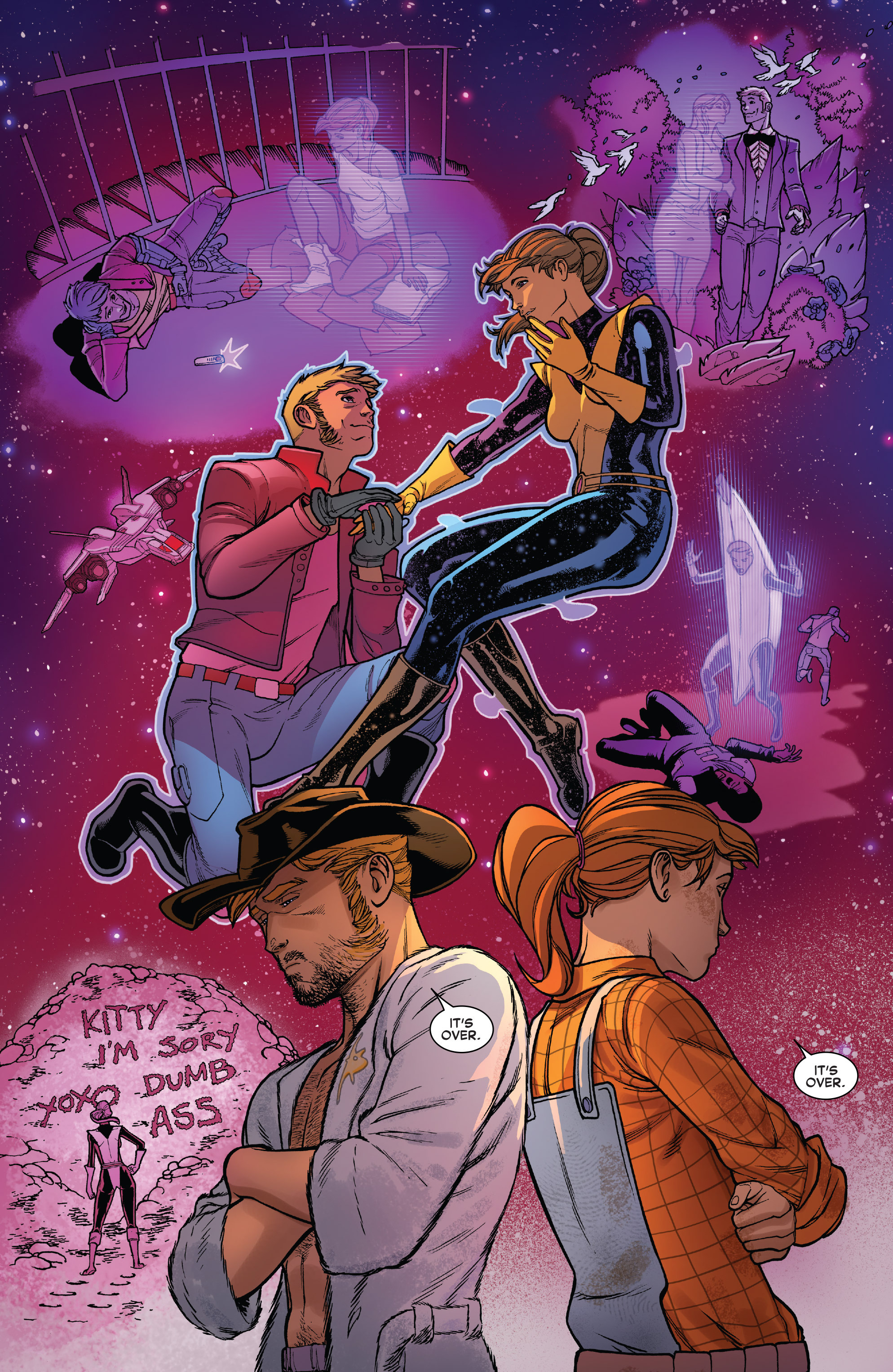 Star-Lord (2016) Issue #6 #6 - English 8