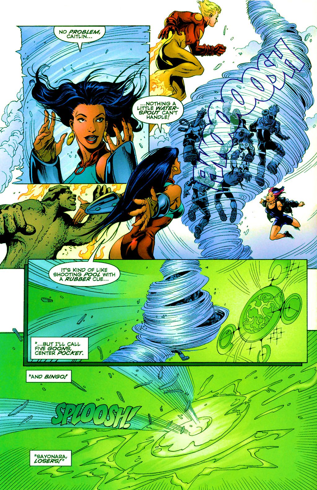 Read online Gen13 Bootleg comic -  Issue #14 - 4