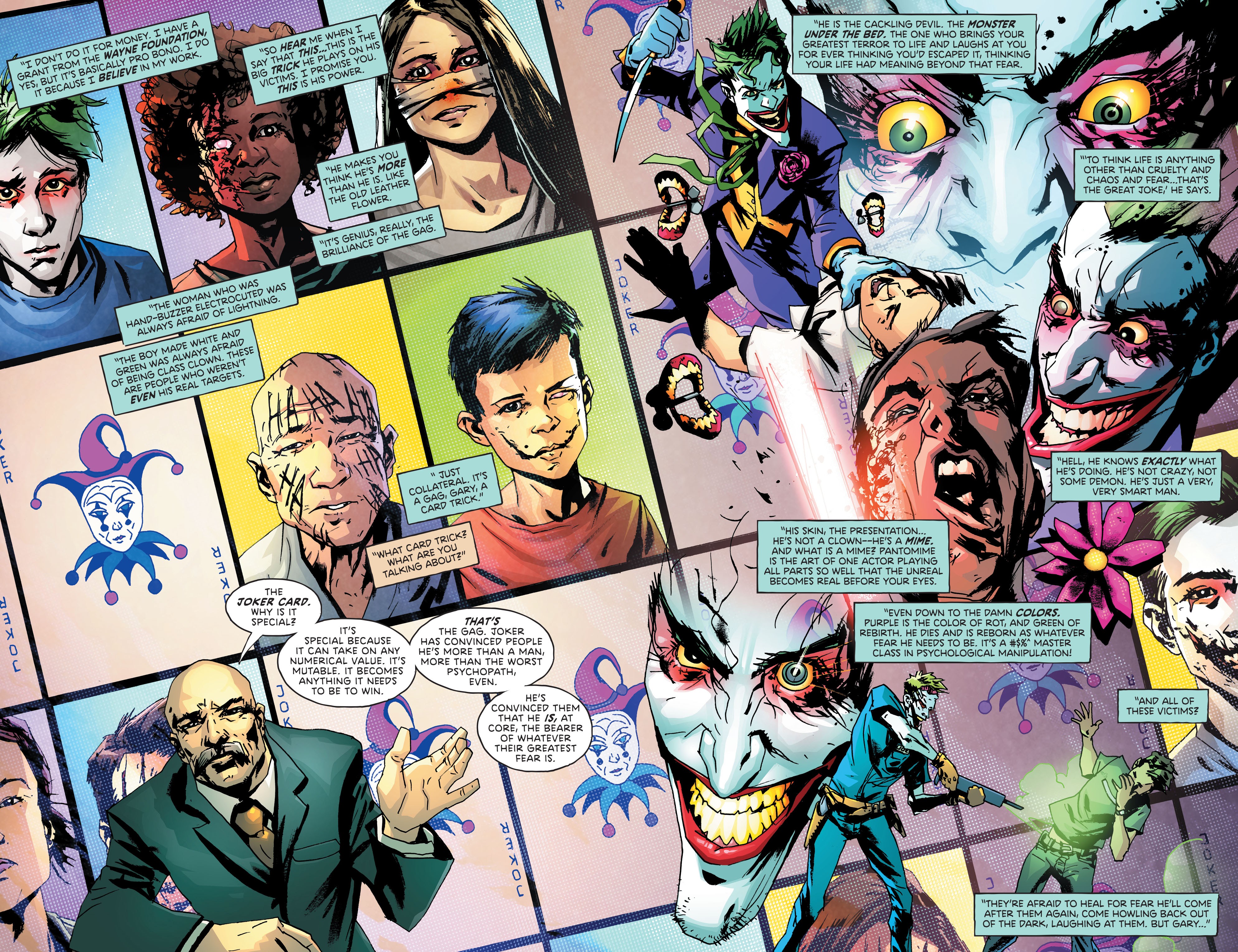 Read online Batman: 80 Years of the Bat Family comic -  Issue # TPB (Part 3) - 15