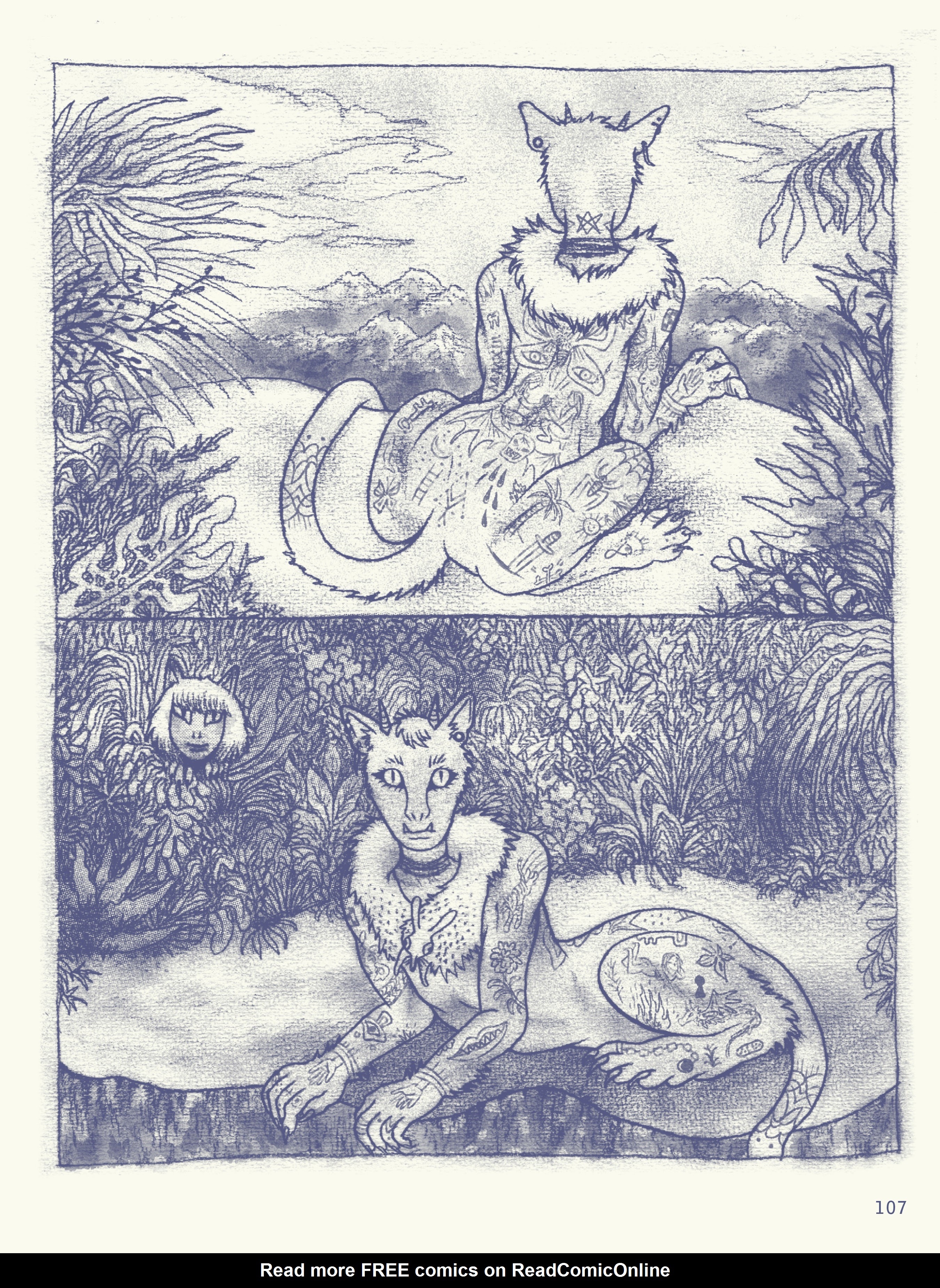 Read online Alienation comic -  Issue # TPB (Part 2) - 1