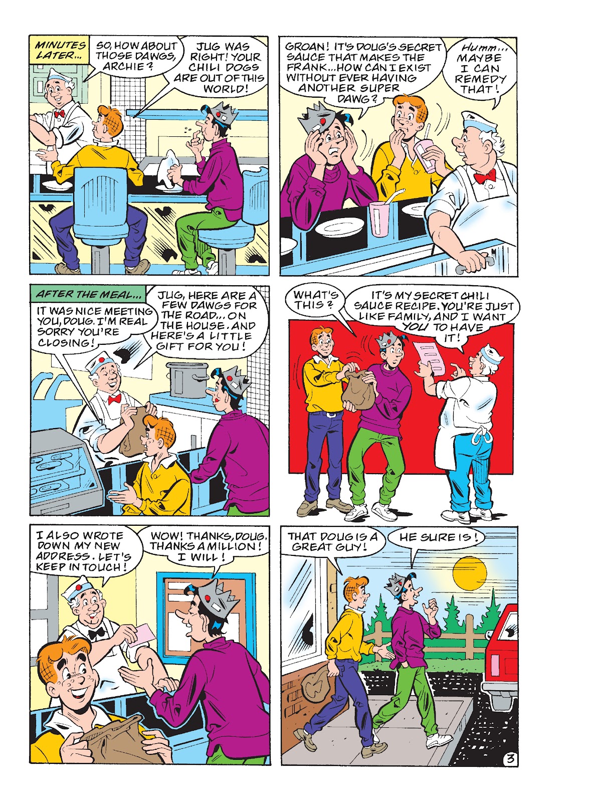Jughead and Archie Double Digest issue 21 - Page 181