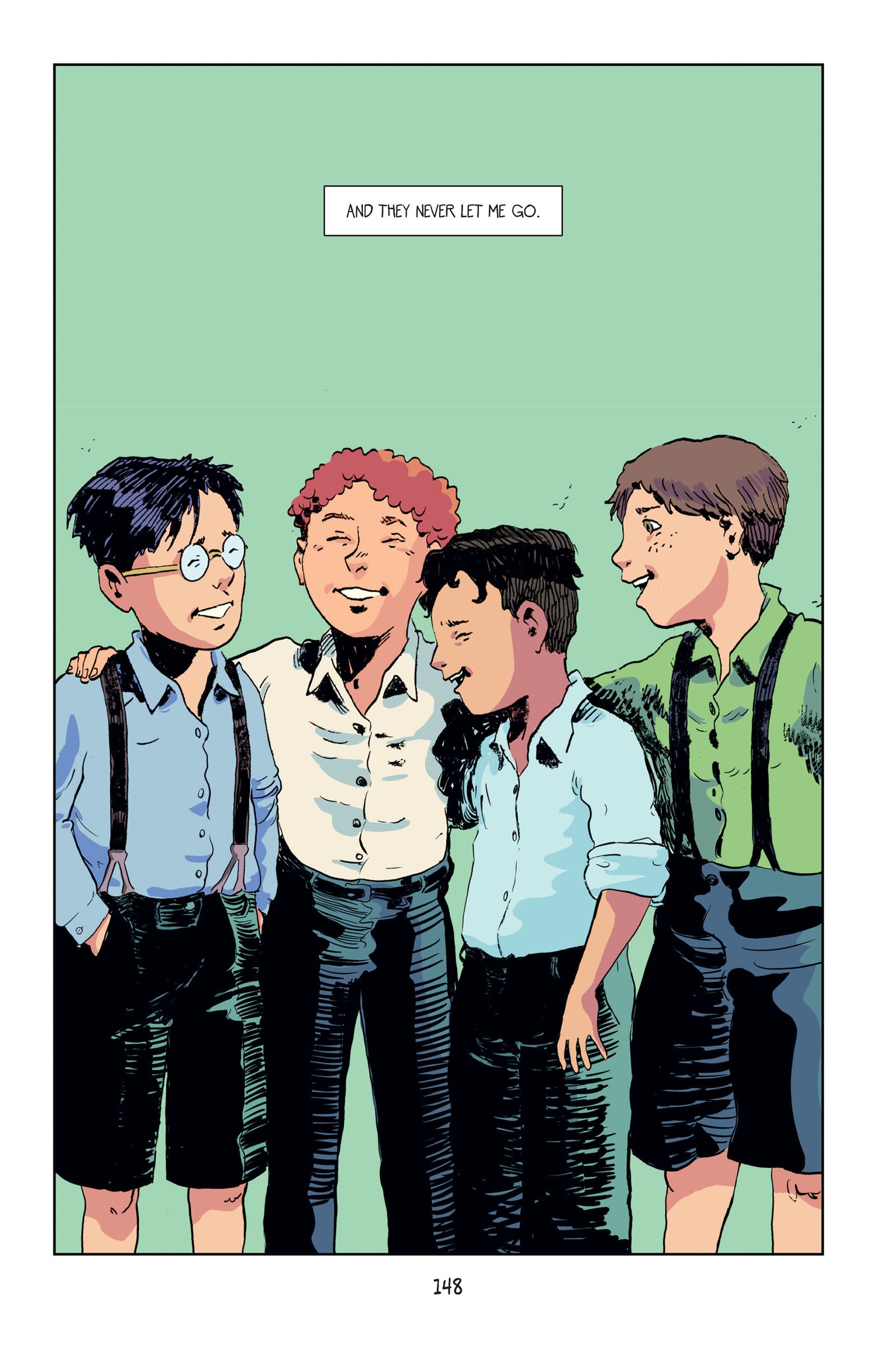 Read online I Survived comic -  Issue # TPB 2 (Part 2) - 51