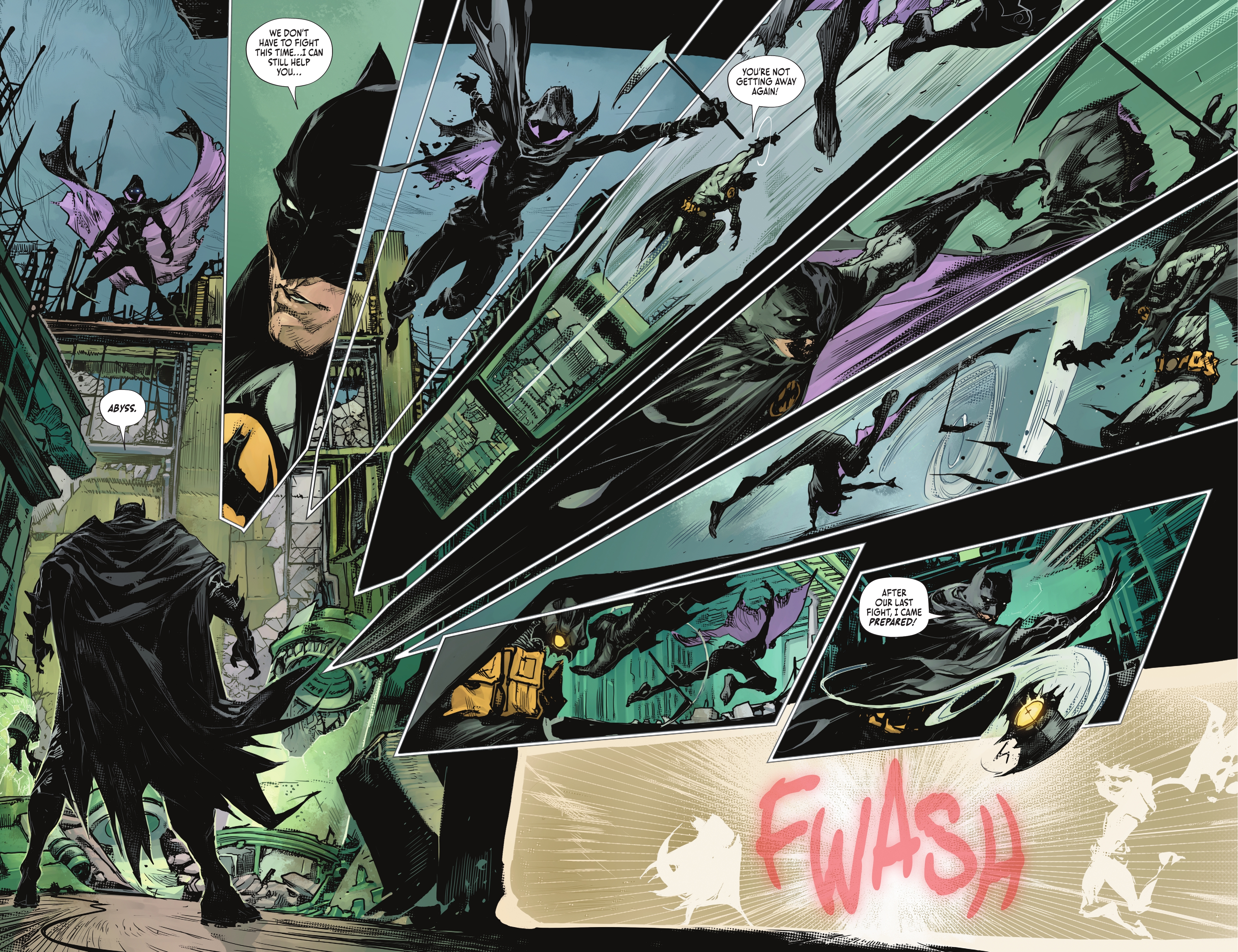 Read online Batman (2016) comic -  Issue #124 - 7