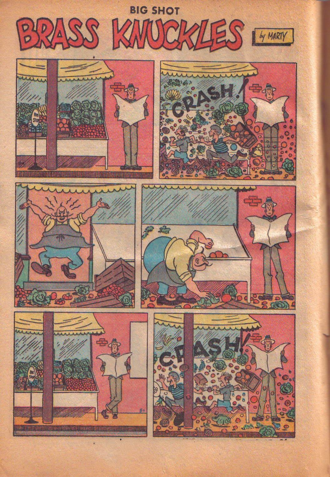 Read online Big Shot comic -  Issue #69 - 28