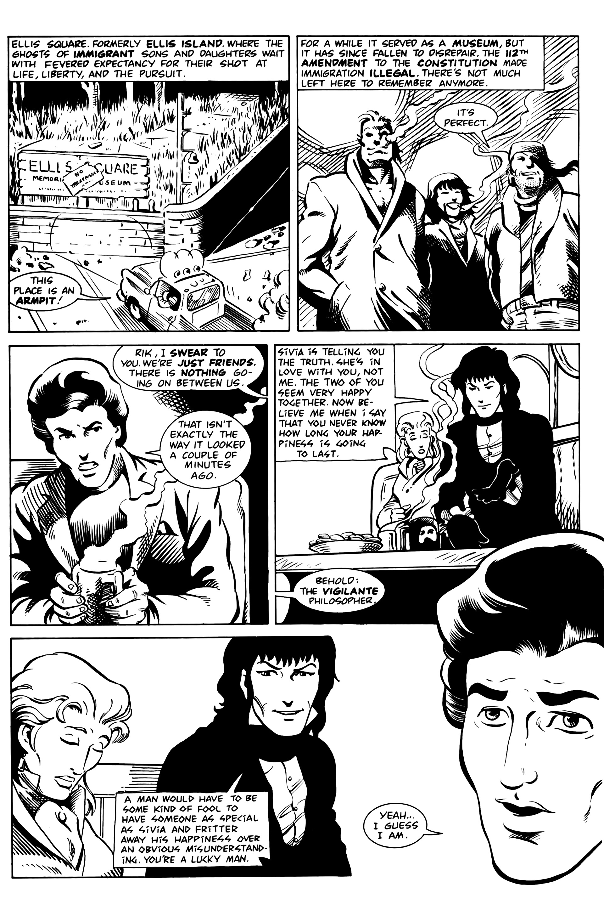 Read online Eagle comic -  Issue #18 - 16