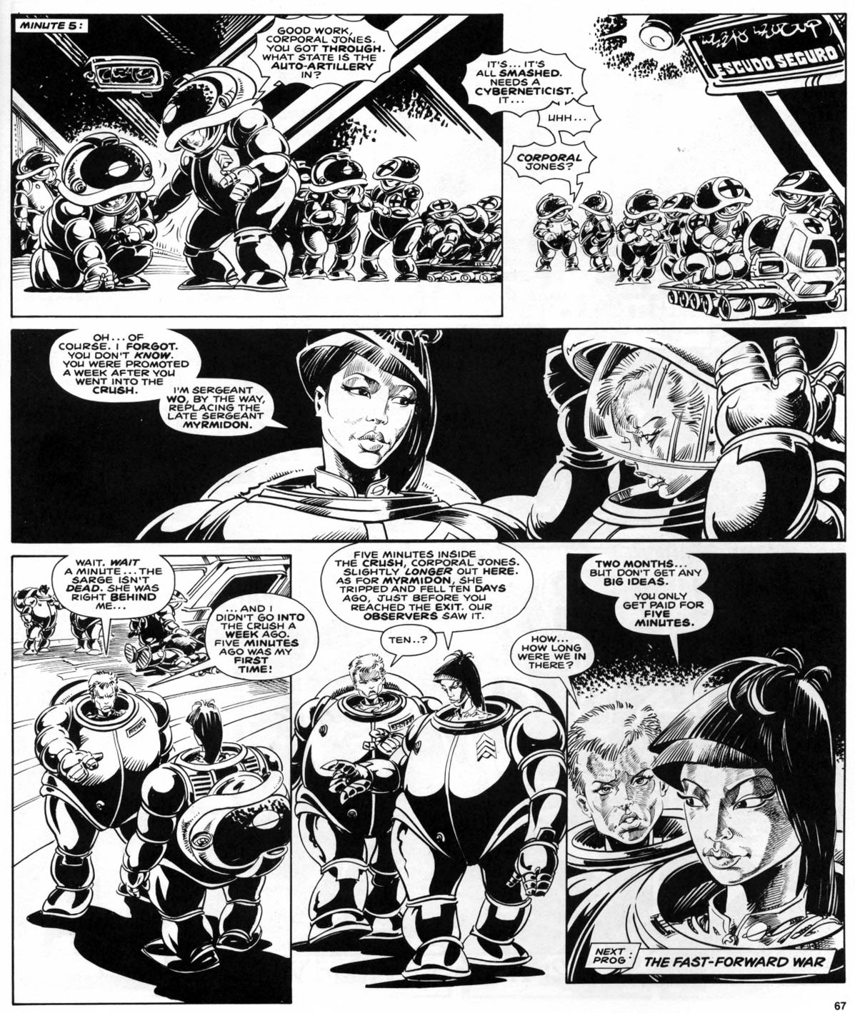 Read online The Ballad of Halo Jones (1986) comic -  Issue #3 - 68