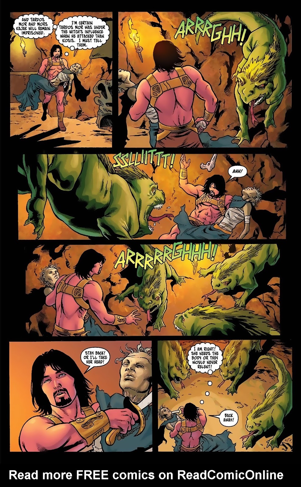 Warlord Of Mars: Dejah Thoris issue 14 - Page 12