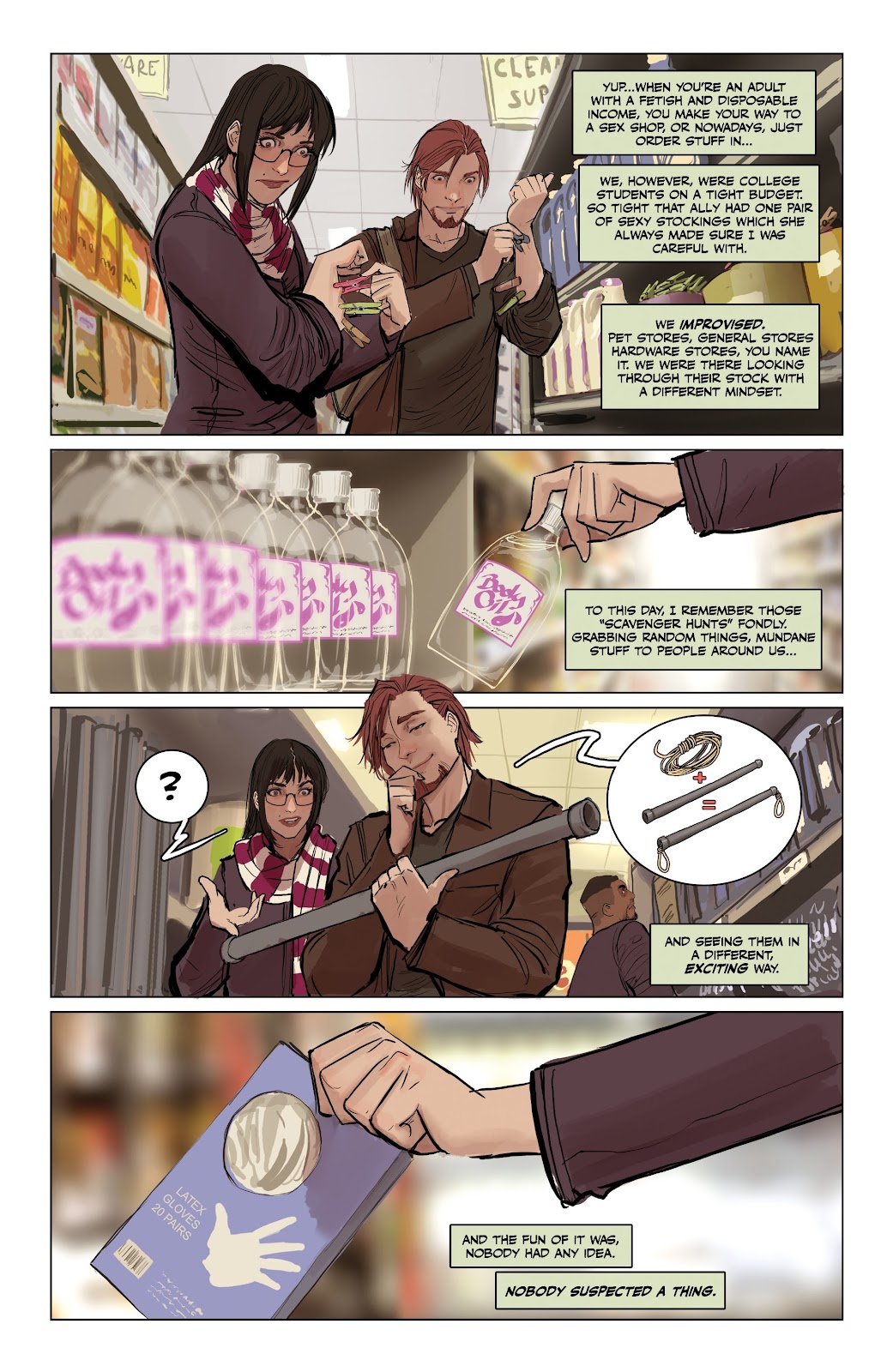 Sunstone issue TPB 6 (Part 2) - Page 28