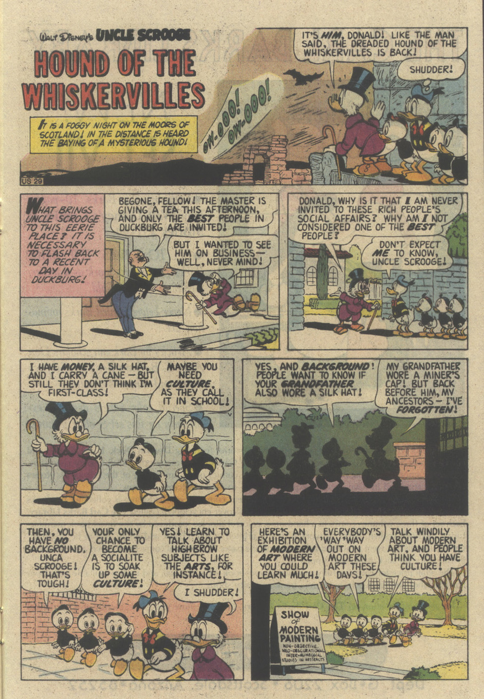 Walt Disney's Uncle Scrooge Adventures Issue #12 #12 - English 25