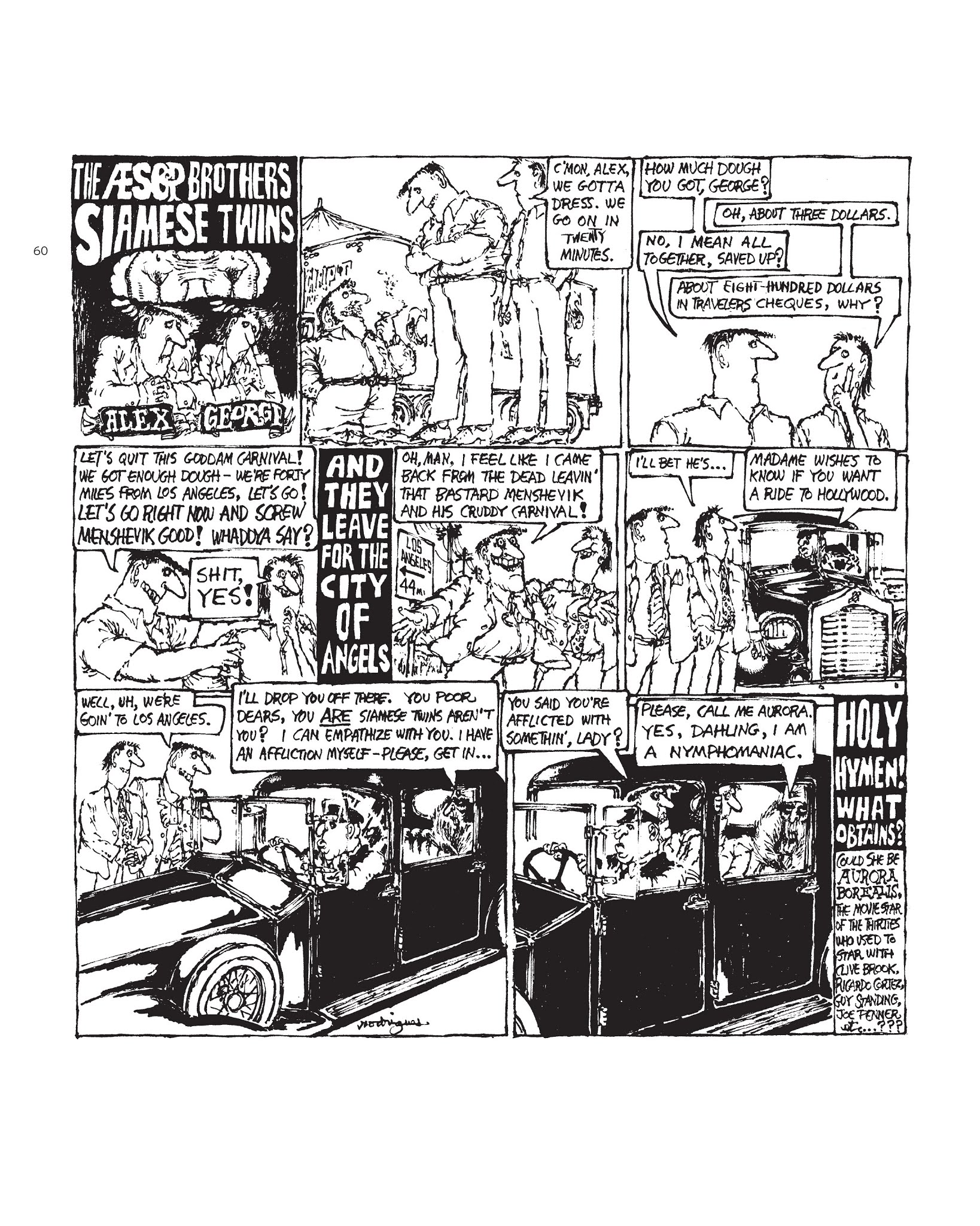 Read online Ray and Joe: The Story of a Man and His Dead Friend comic -  Issue # TPB (Part 1) - 60