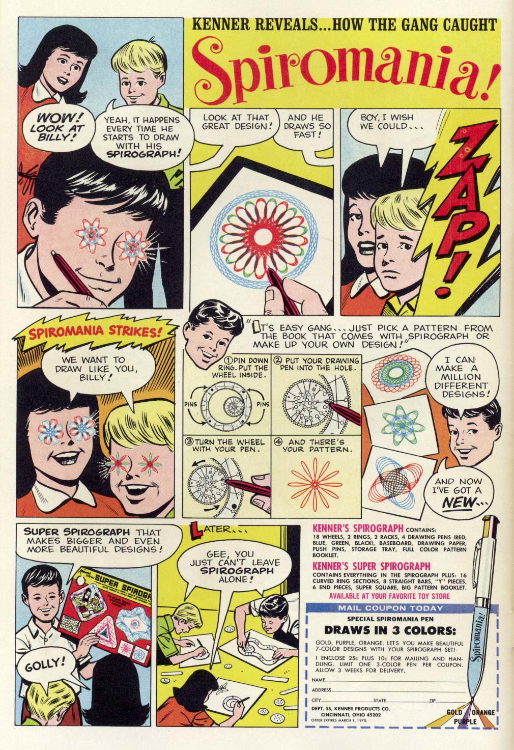 Read online Walt Disney's Comics and Stories comic -  Issue #353 - 2