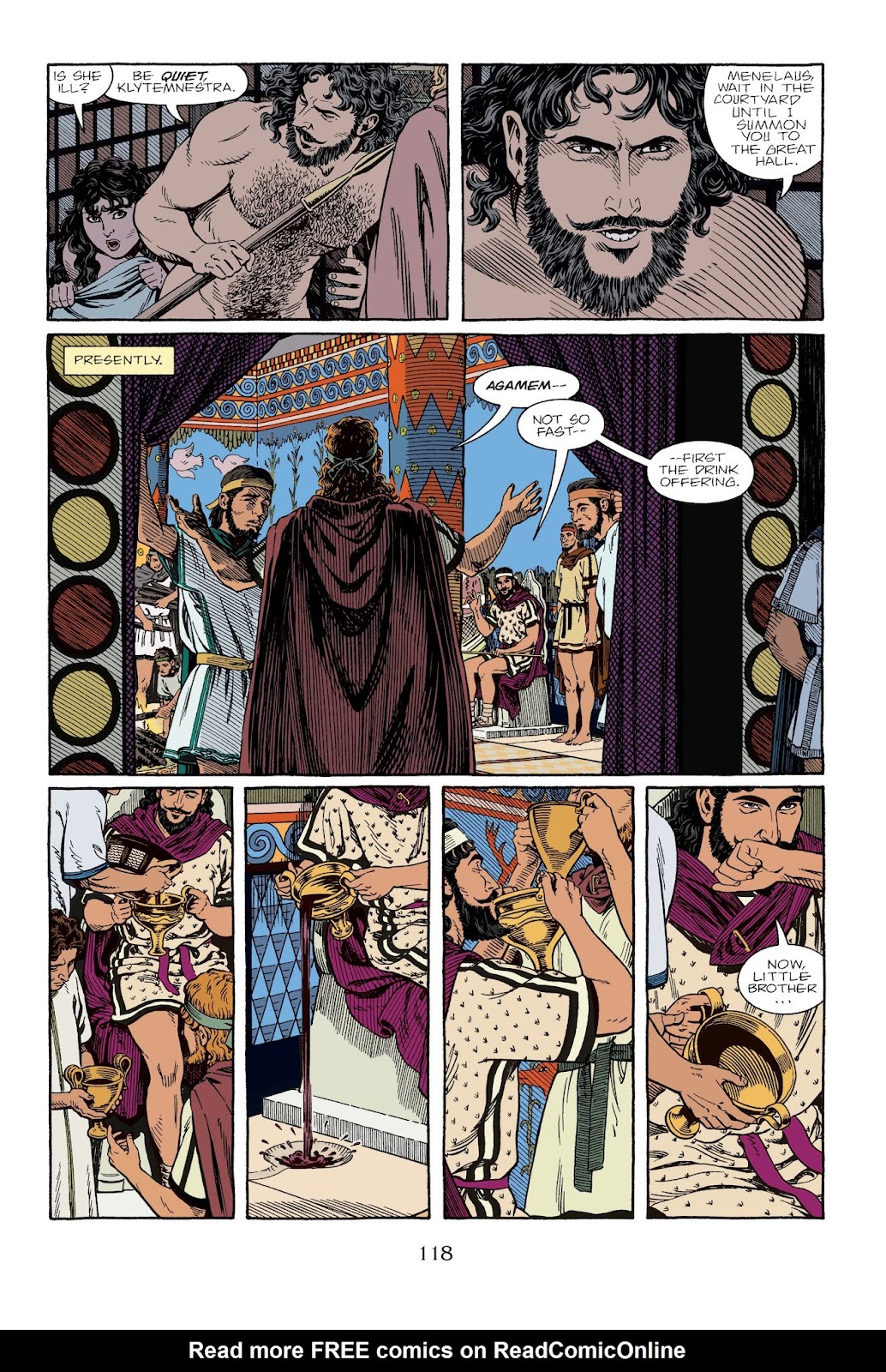 Age of Bronze issue TPB 1 (Part 2) - Page 19