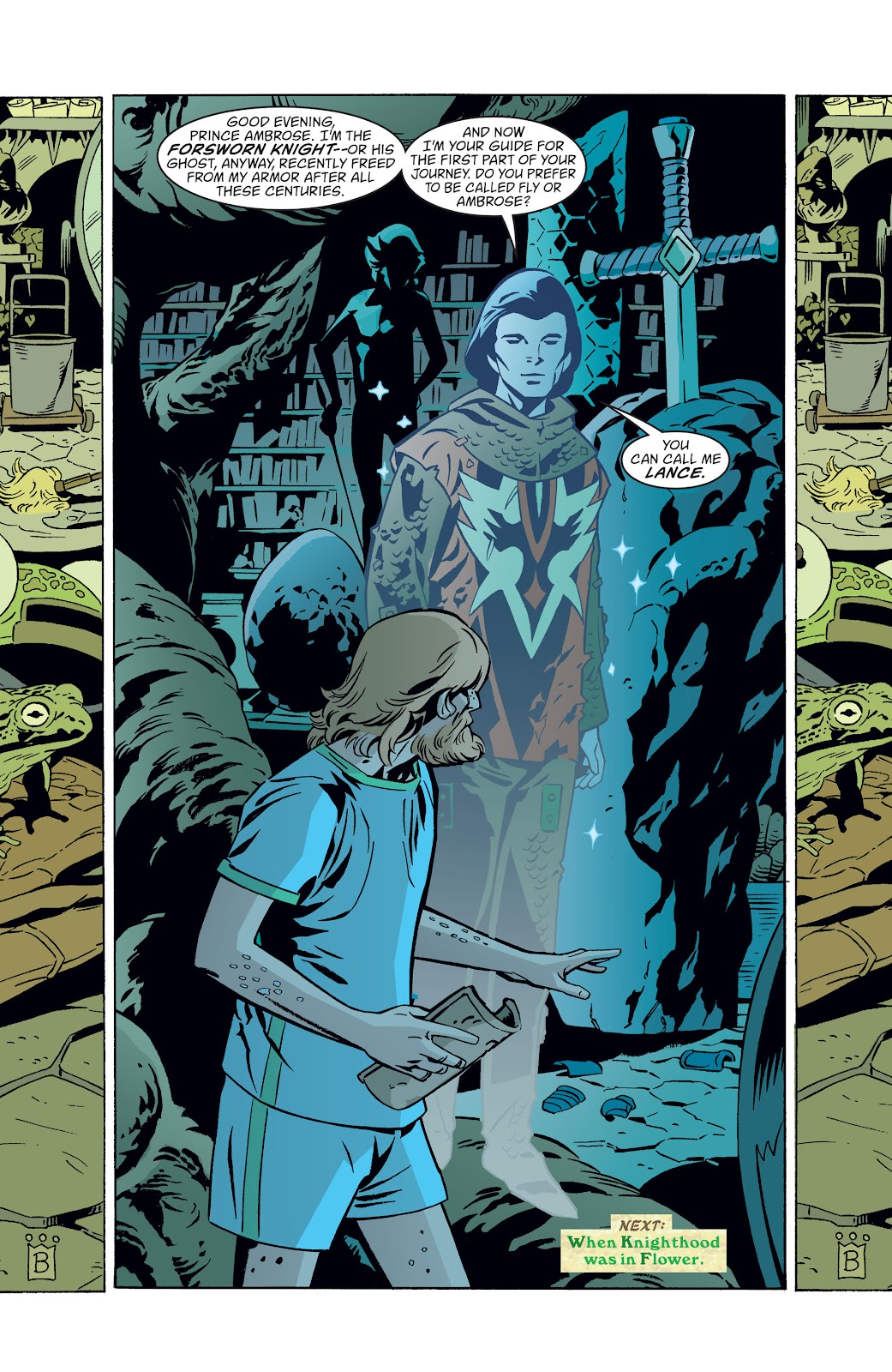 Fables issue 61 - Page 23