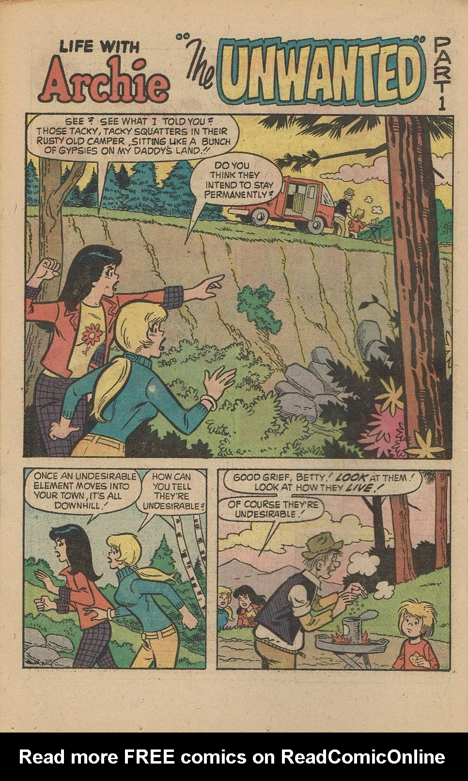 Read online Life With Archie (1958) comic -  Issue #158 - 14