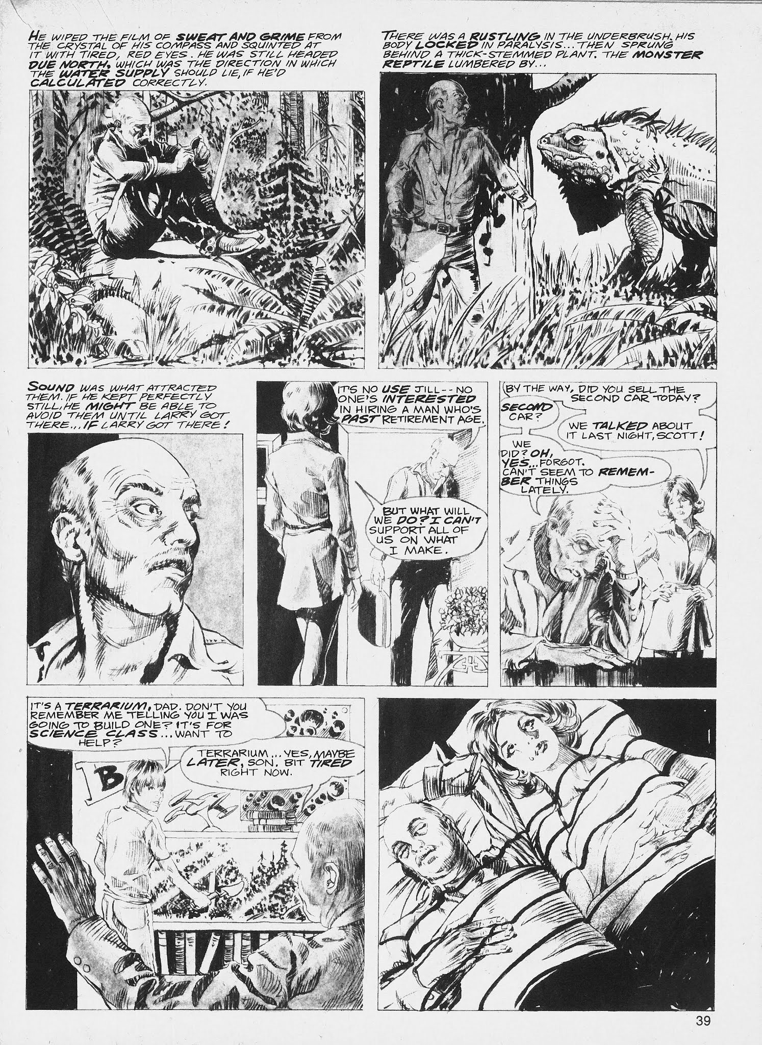 Read online Unknown Worlds of Science Fiction comic -  Issue #6 - 39