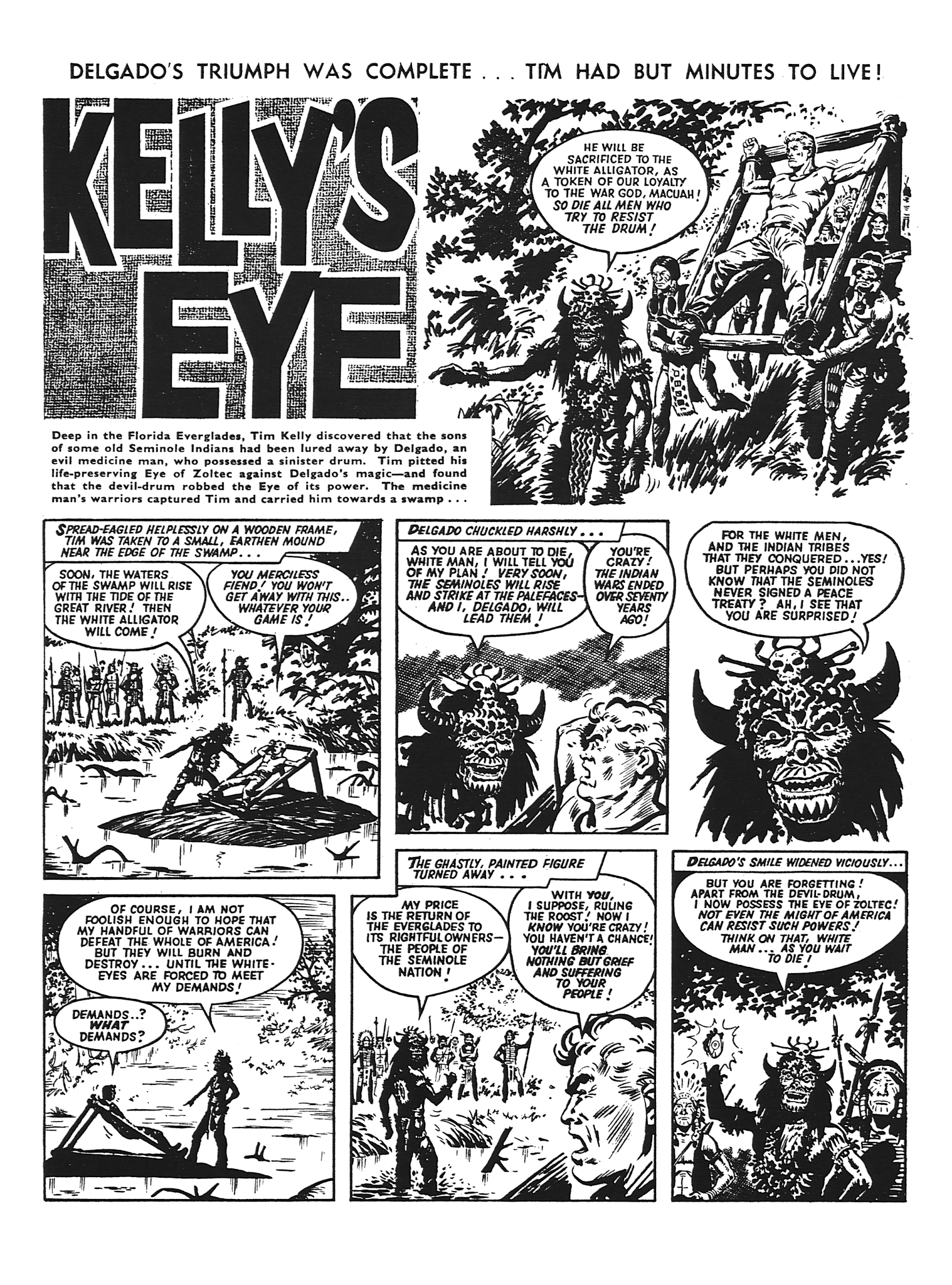 Read online Albion Origins comic -  Issue # TPB - 24