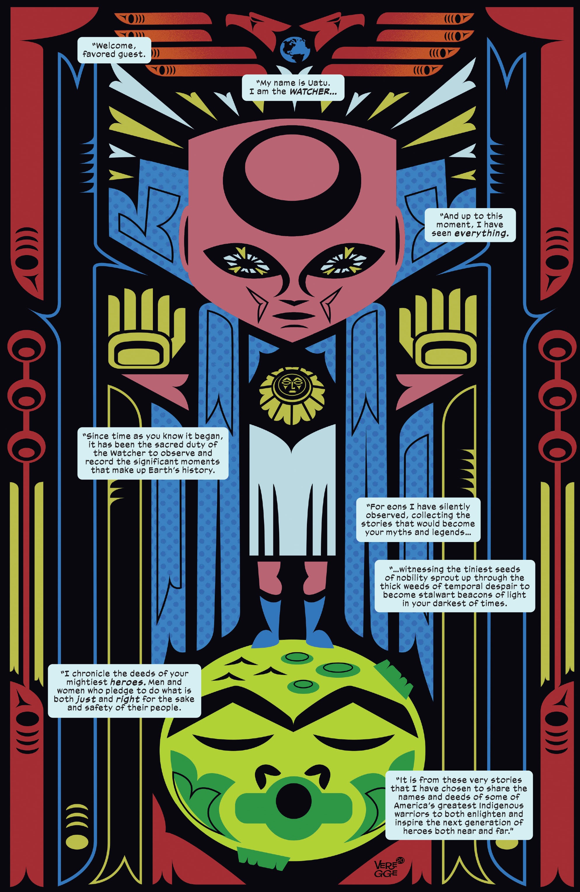 Read online Free Comic Book Day 2022 comic -  Issue # Marvel Voices - 12