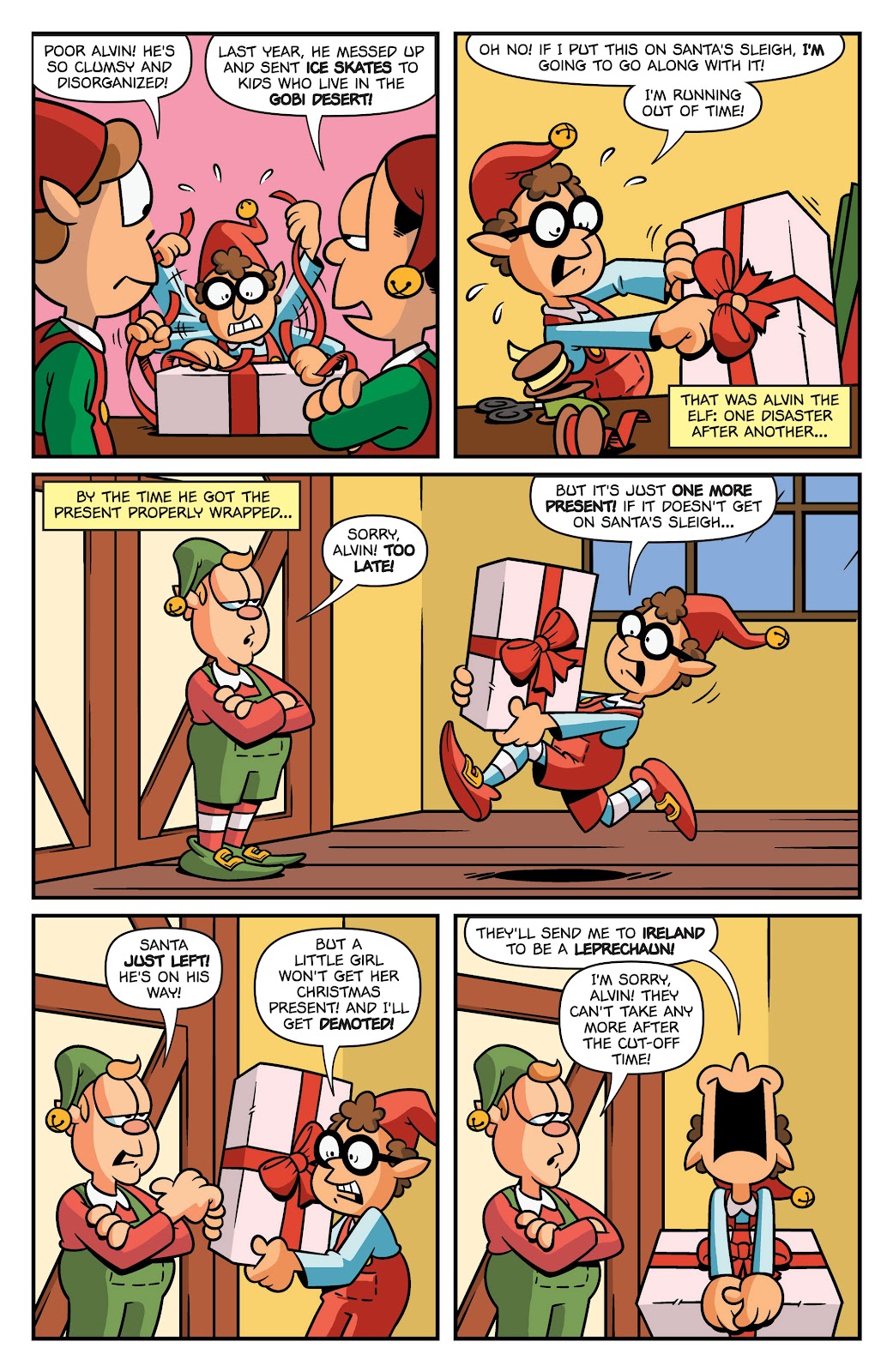 Garfield issue 32 - Page 6