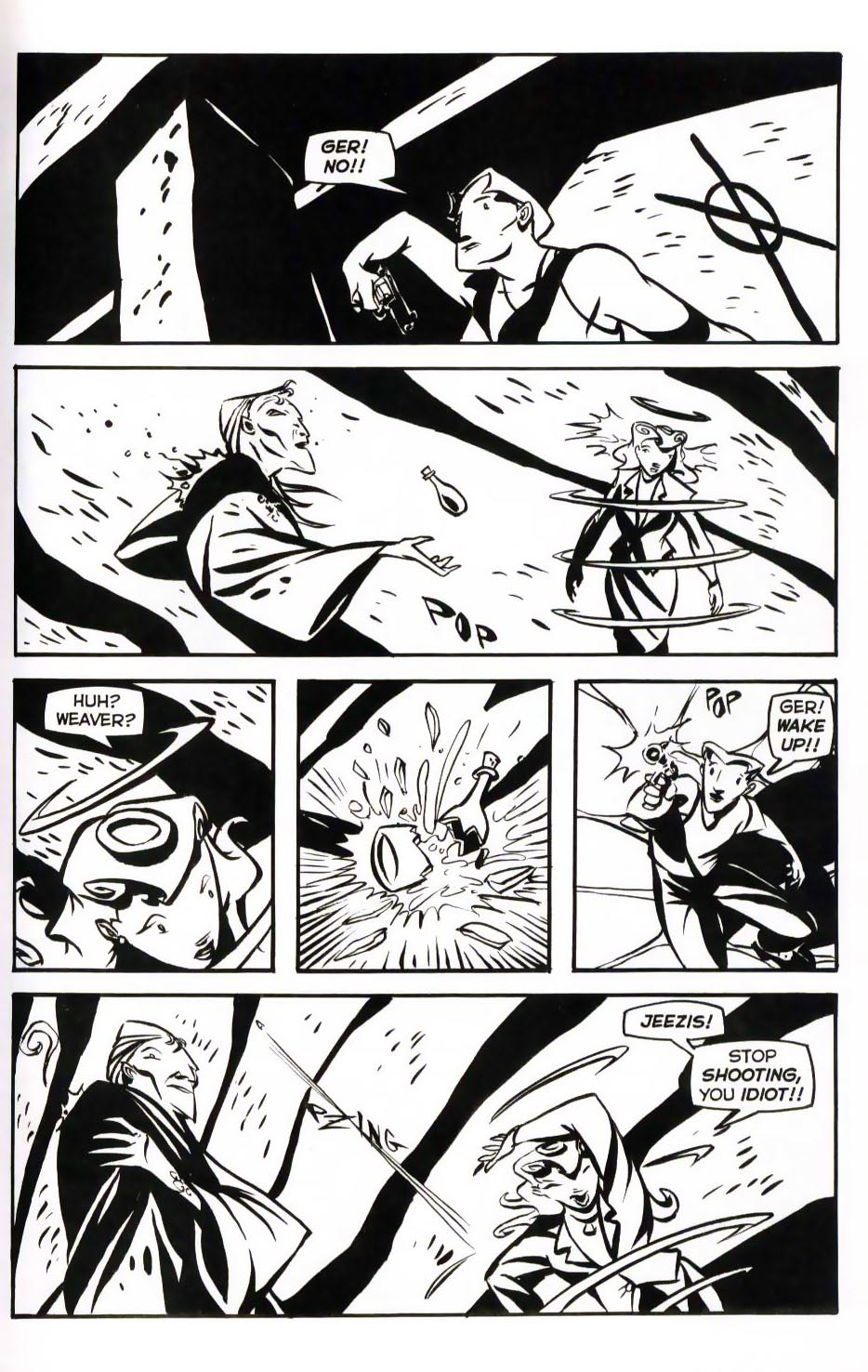 Read online Soulwind comic -  Issue #8 - 23