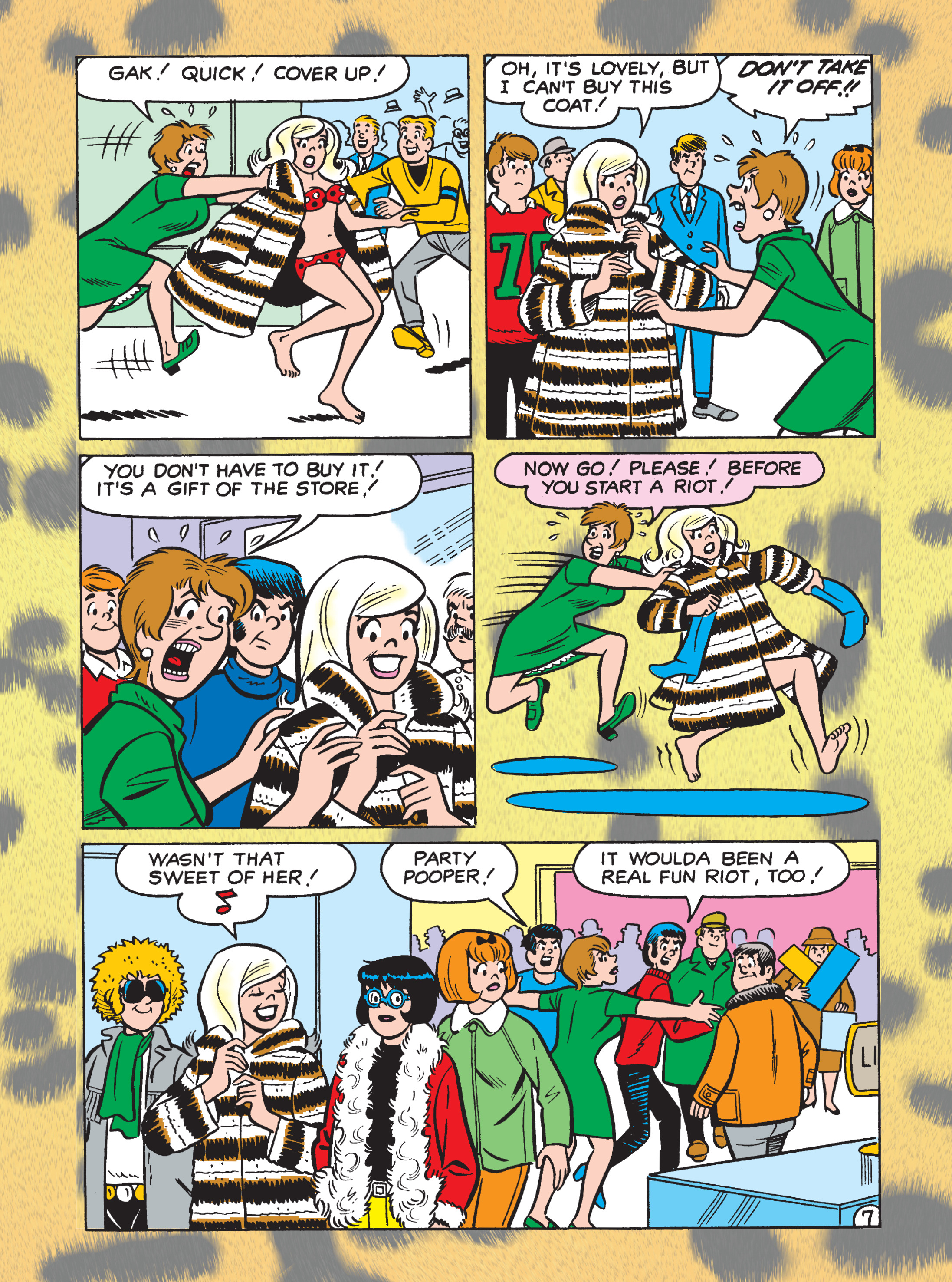 Read online Tales From Riverdale Digest comic -  Issue #8 - 30